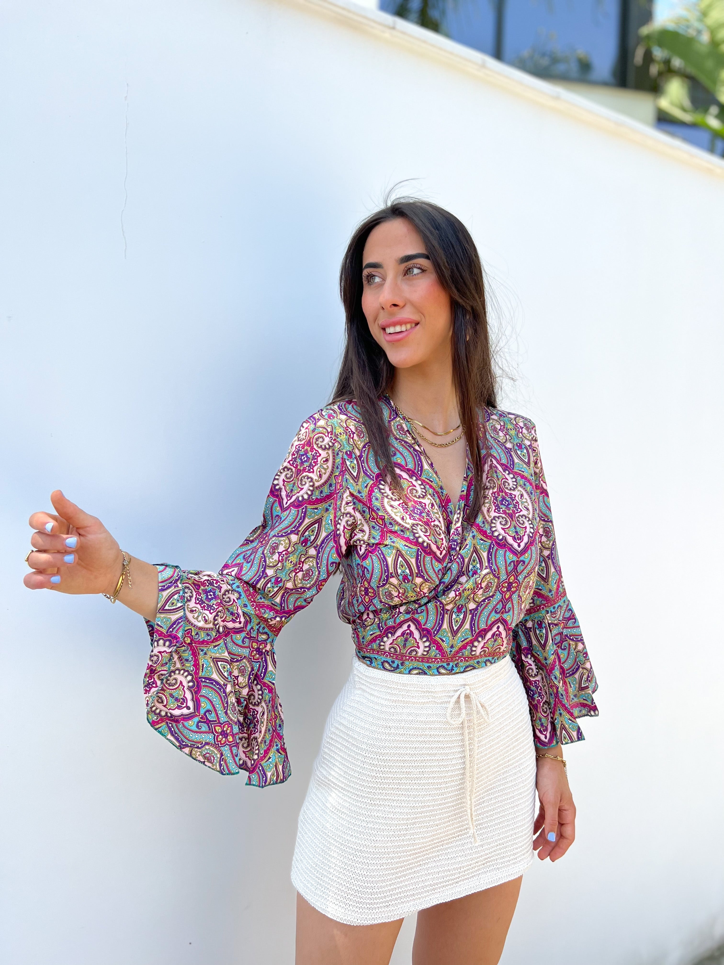 TOPS BOHO - Sorellas The Brand Barcelona S.L