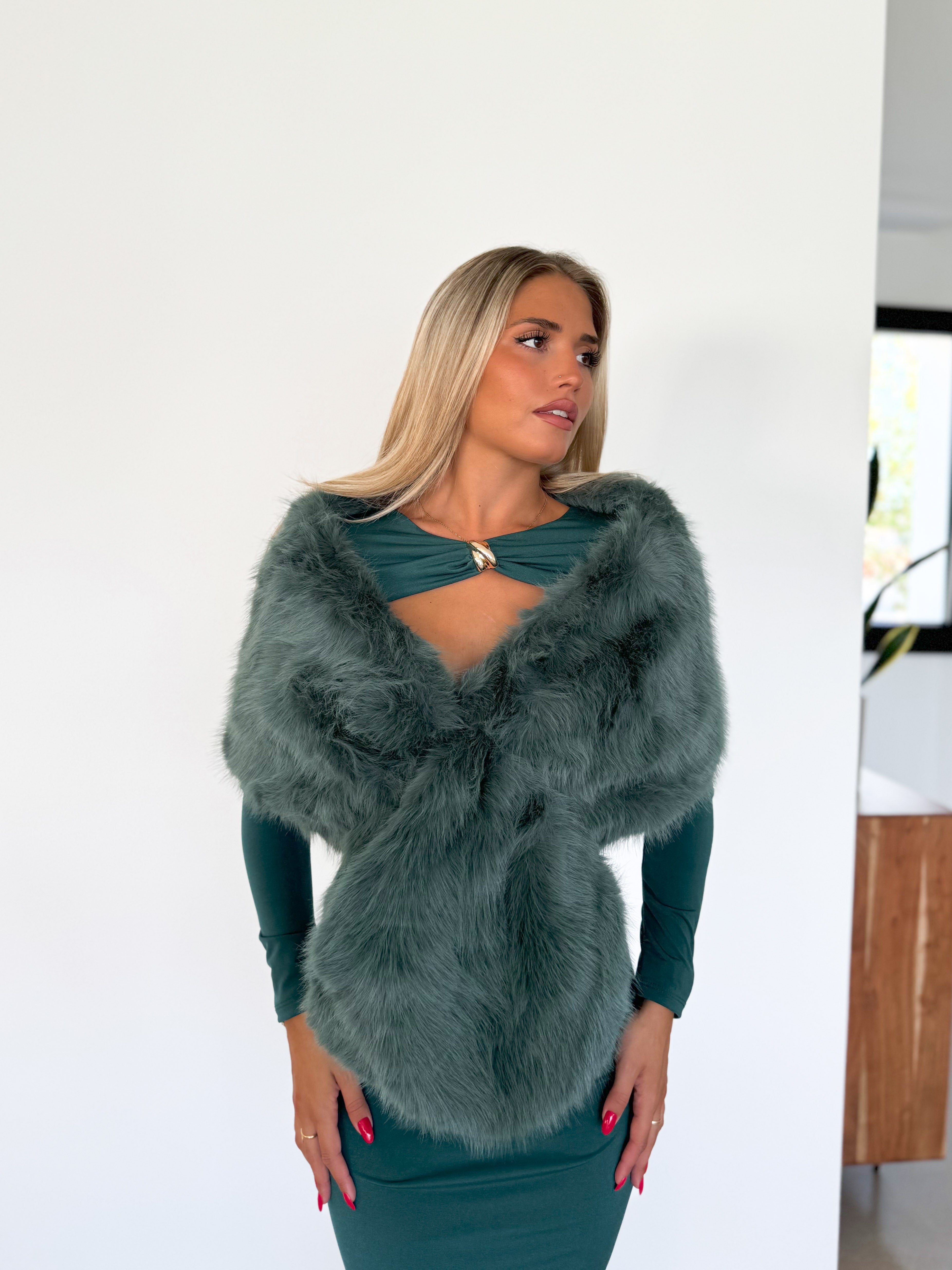 Estola evento pelo botella