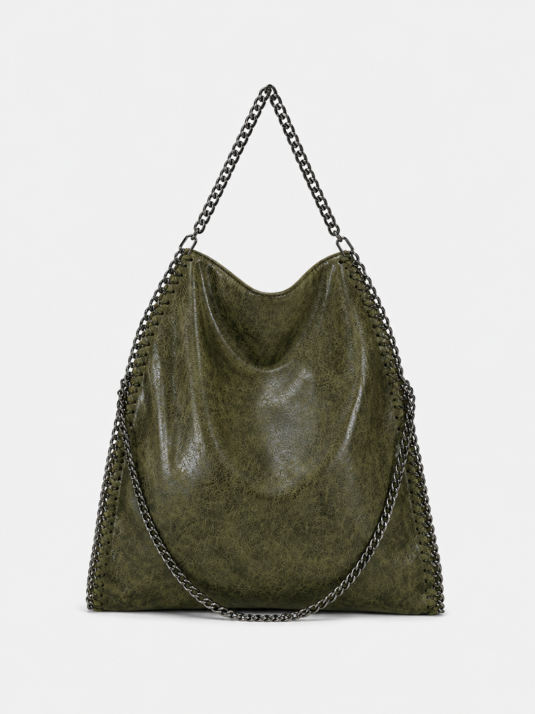 Grand sac vert