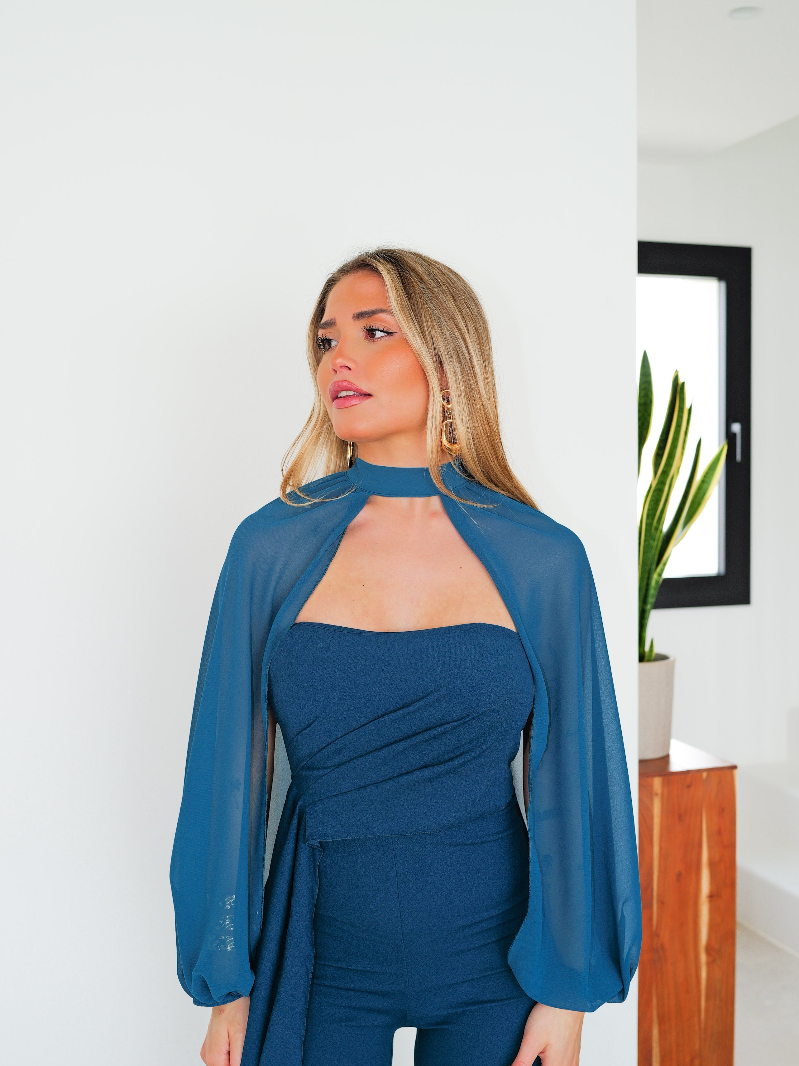 Chal mangas capa lazo petróleo