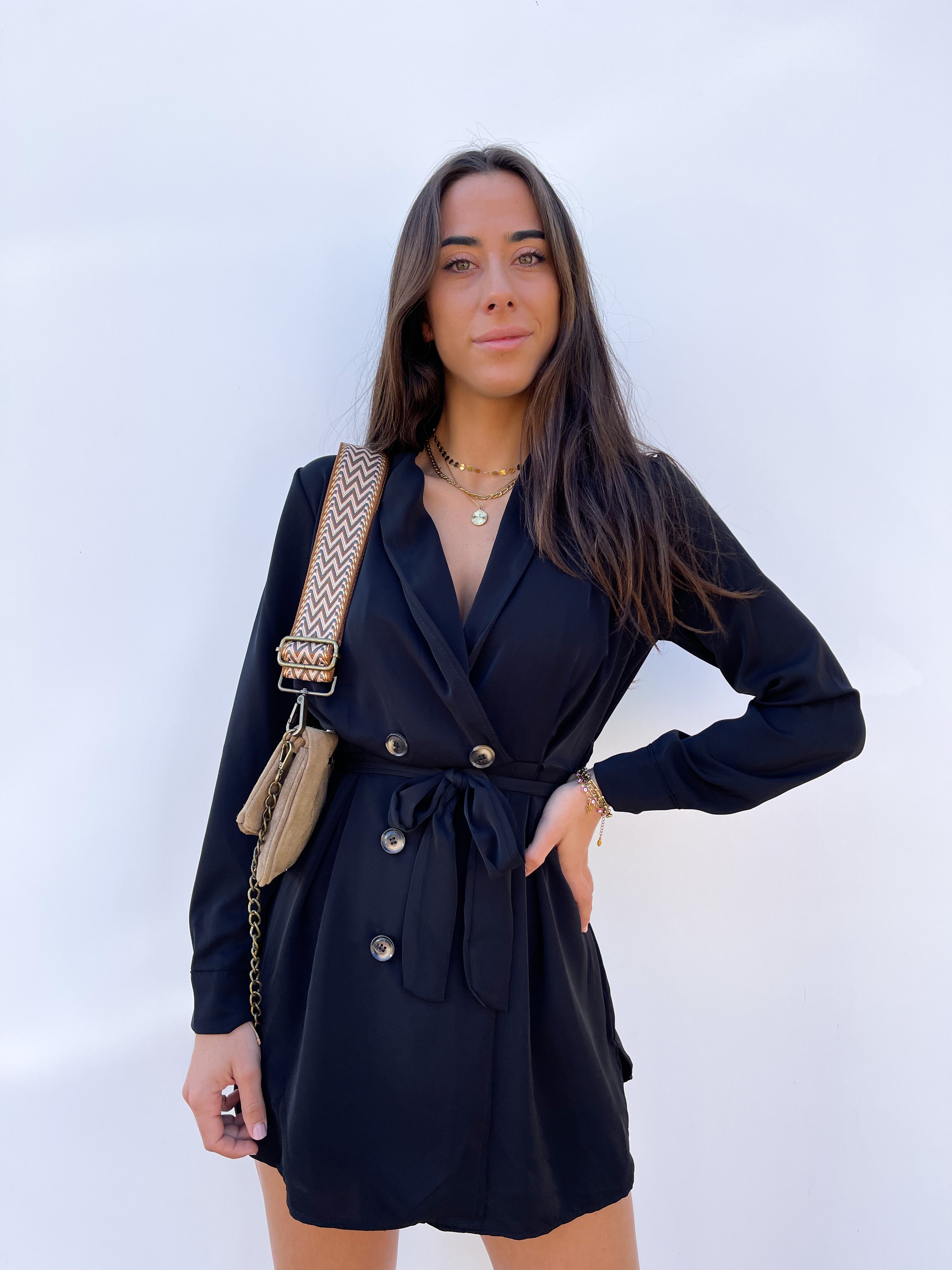 Cadena espiga mostaza