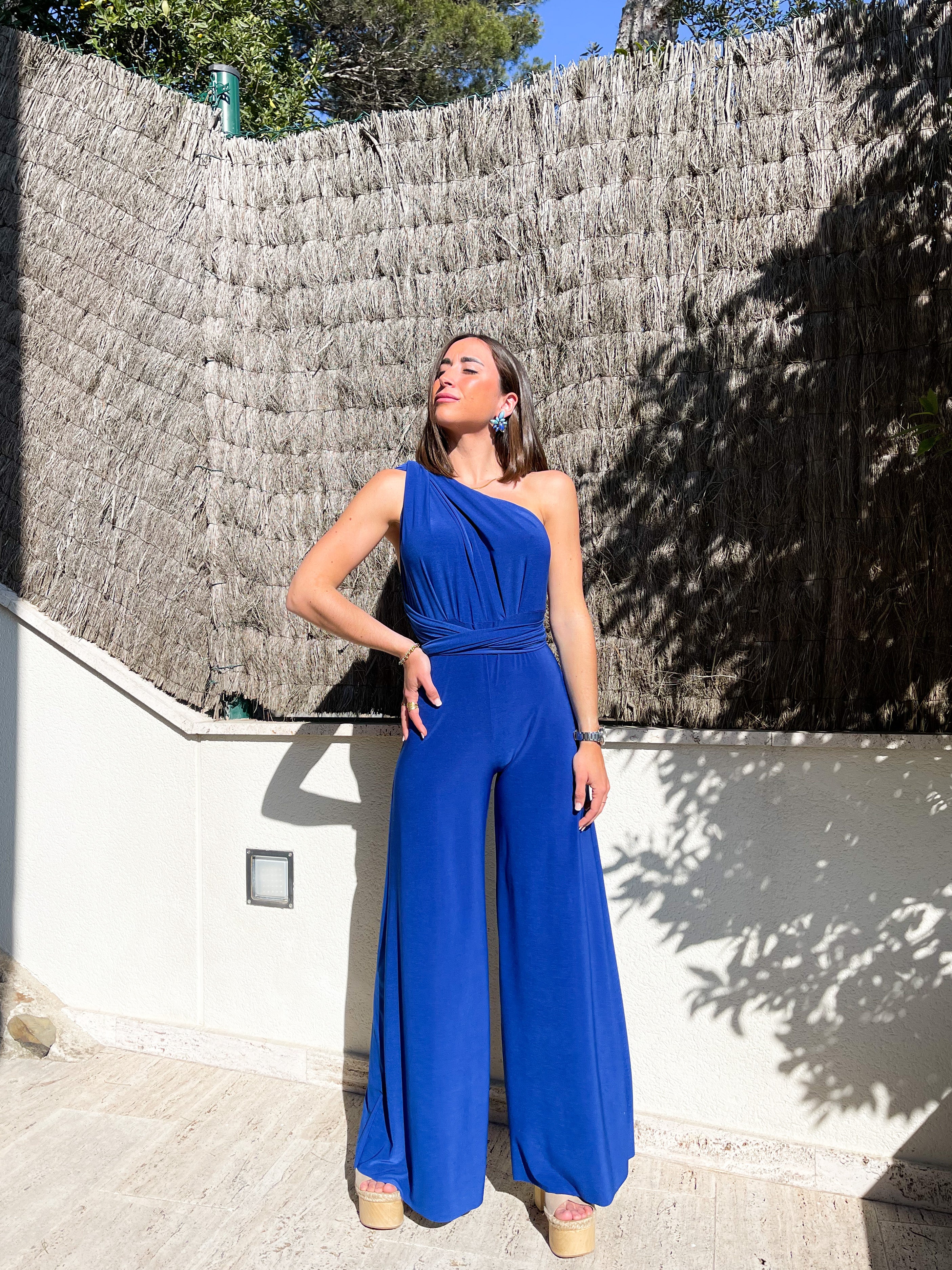 Jumpsuit multi klein