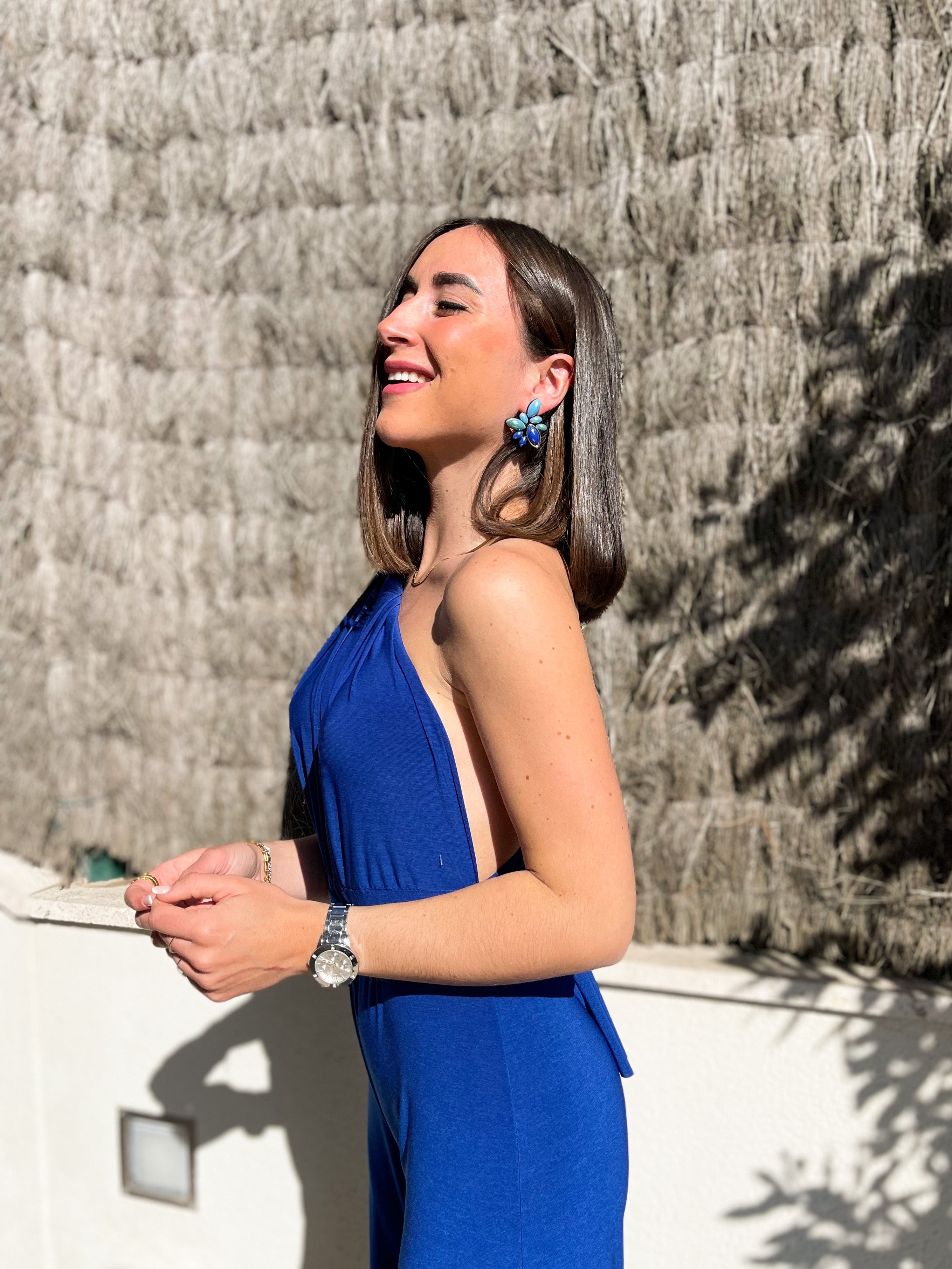 Jumpsuit multi klein