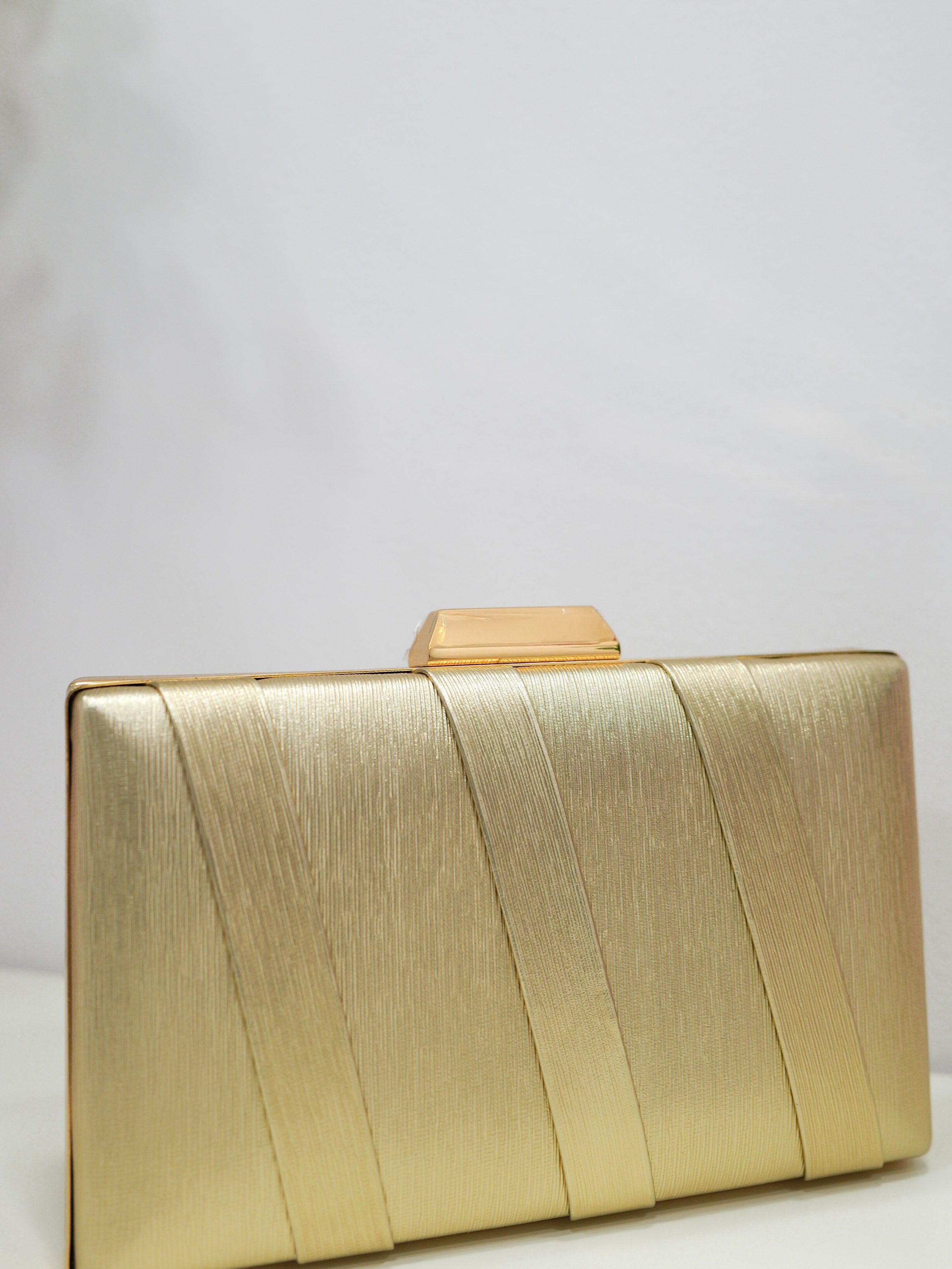 Bandes d'embrayage texturées en or