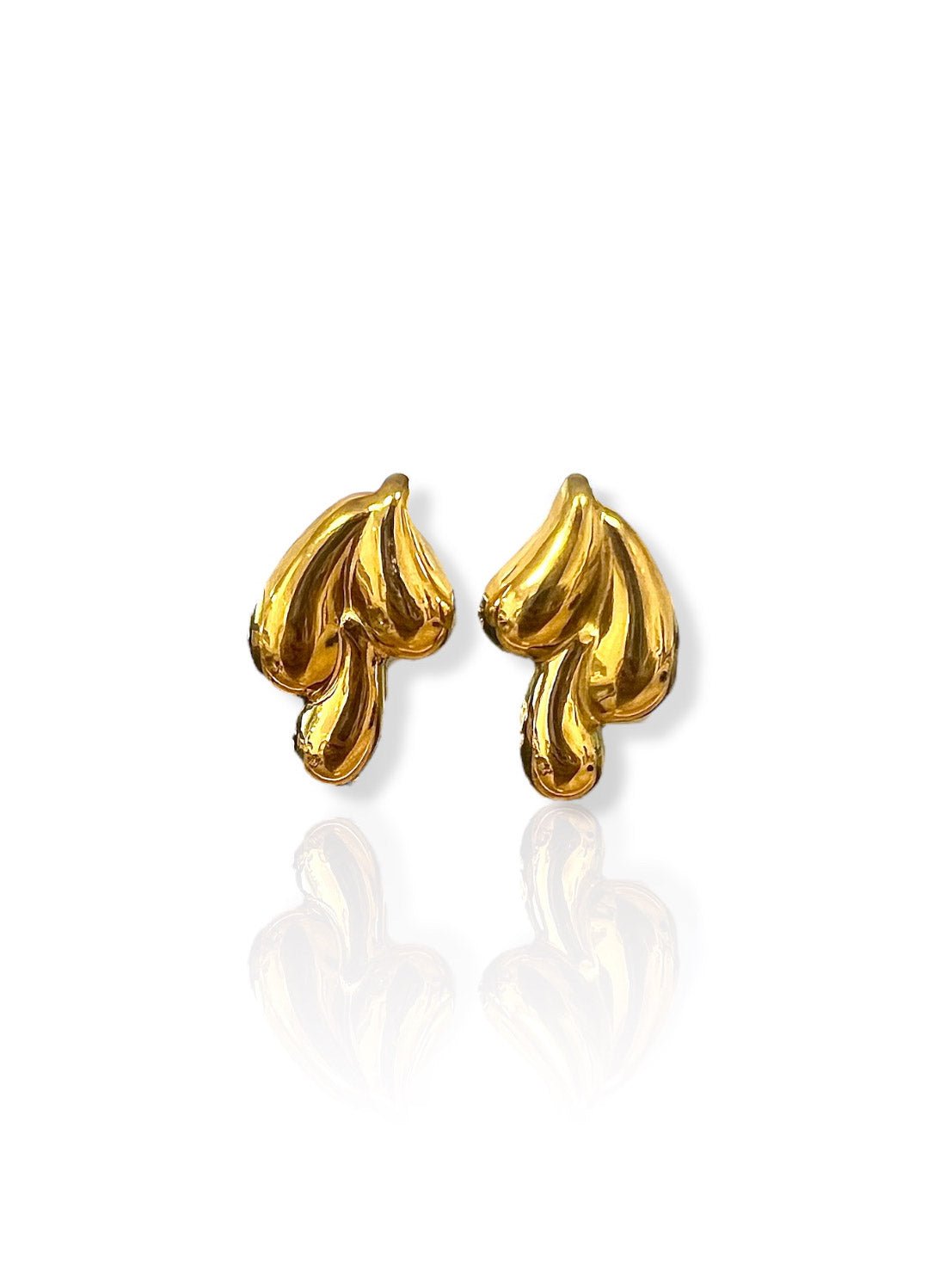 BOUCLES D'OREILLES dorées - Sorellas The Brand Barcelona S.L