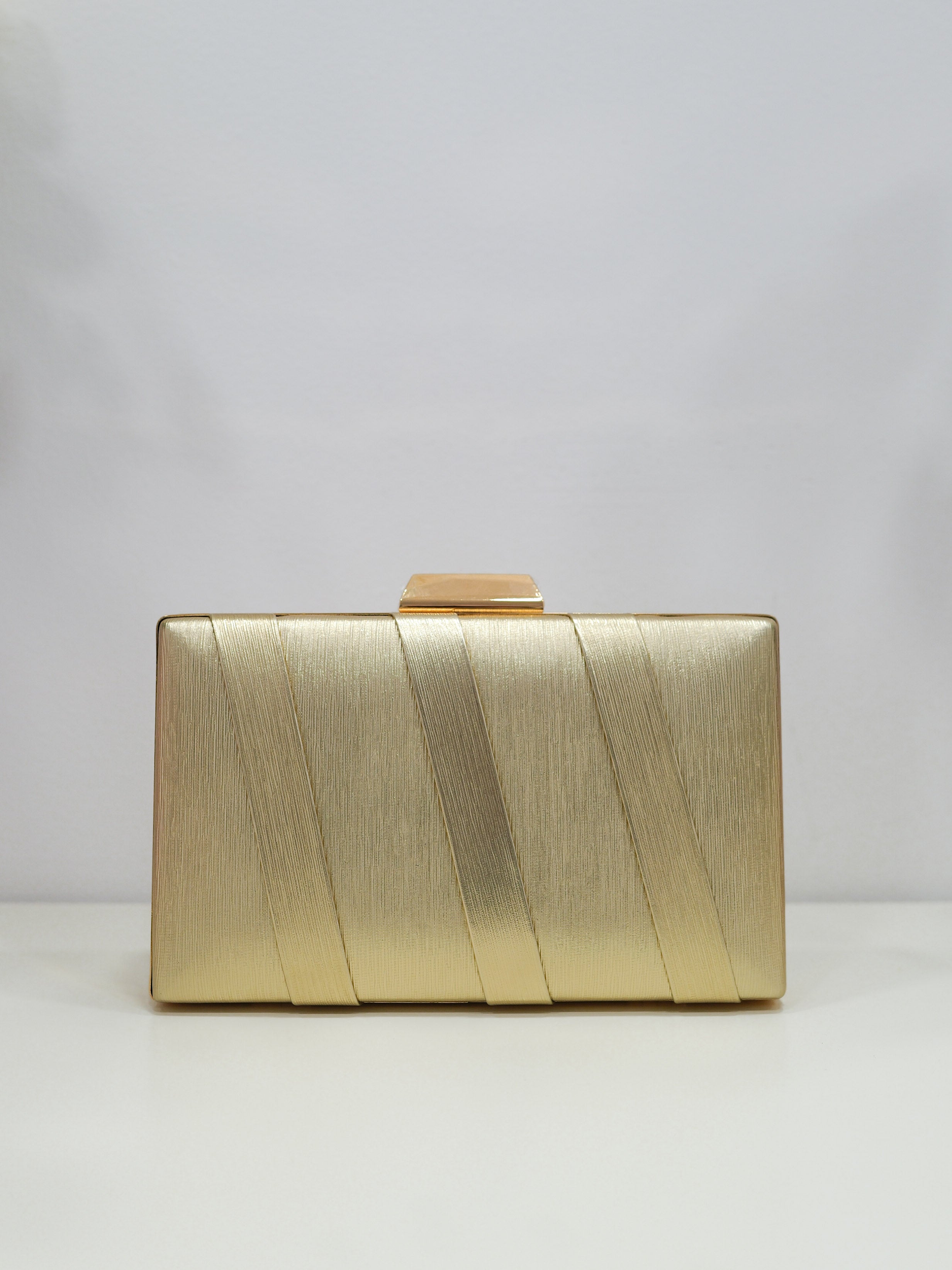 Bandes d'embrayage texturées en or