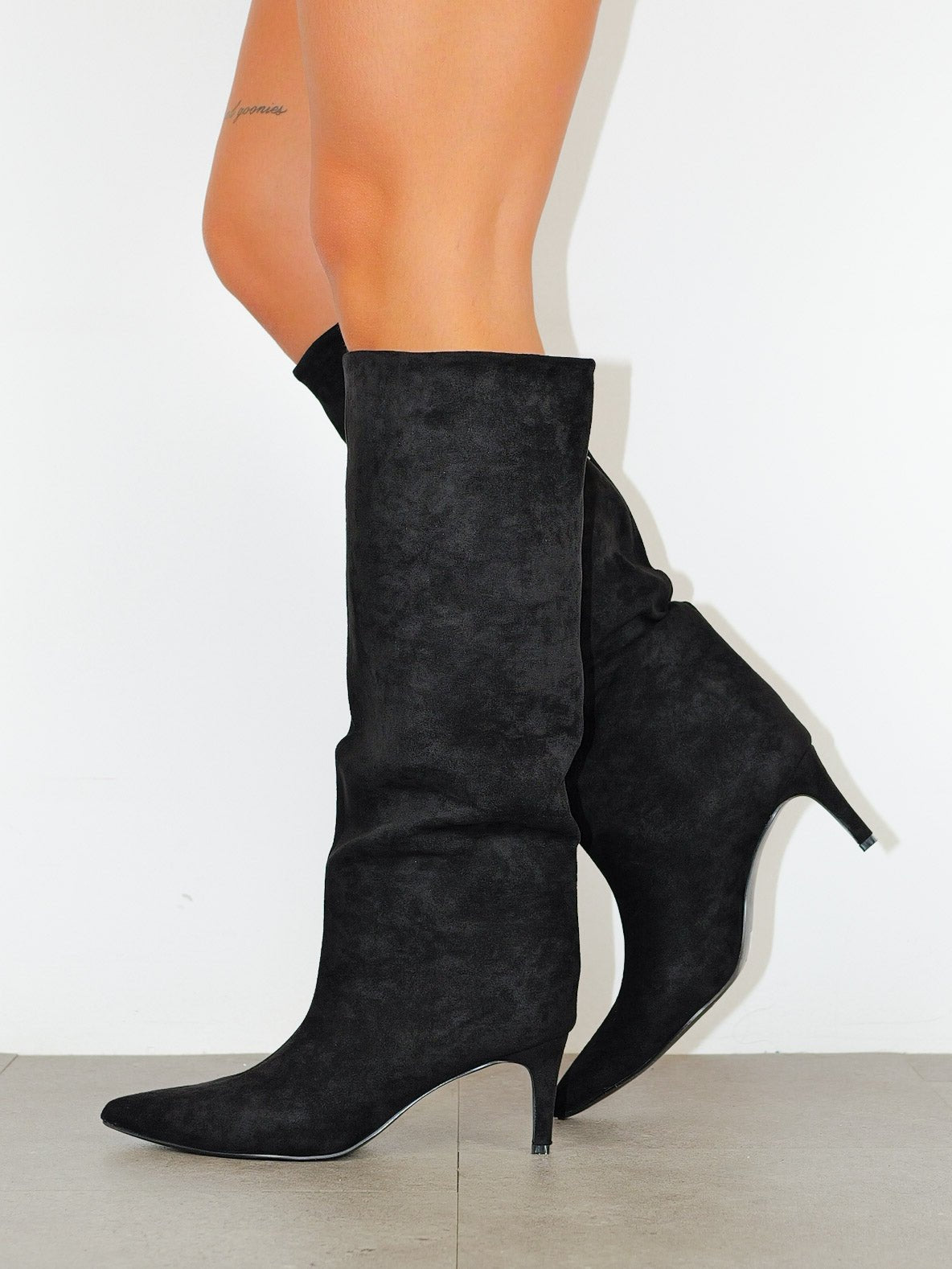 Escarpins à talons fins noirs - Sorellas The Brand Barcelona S.L