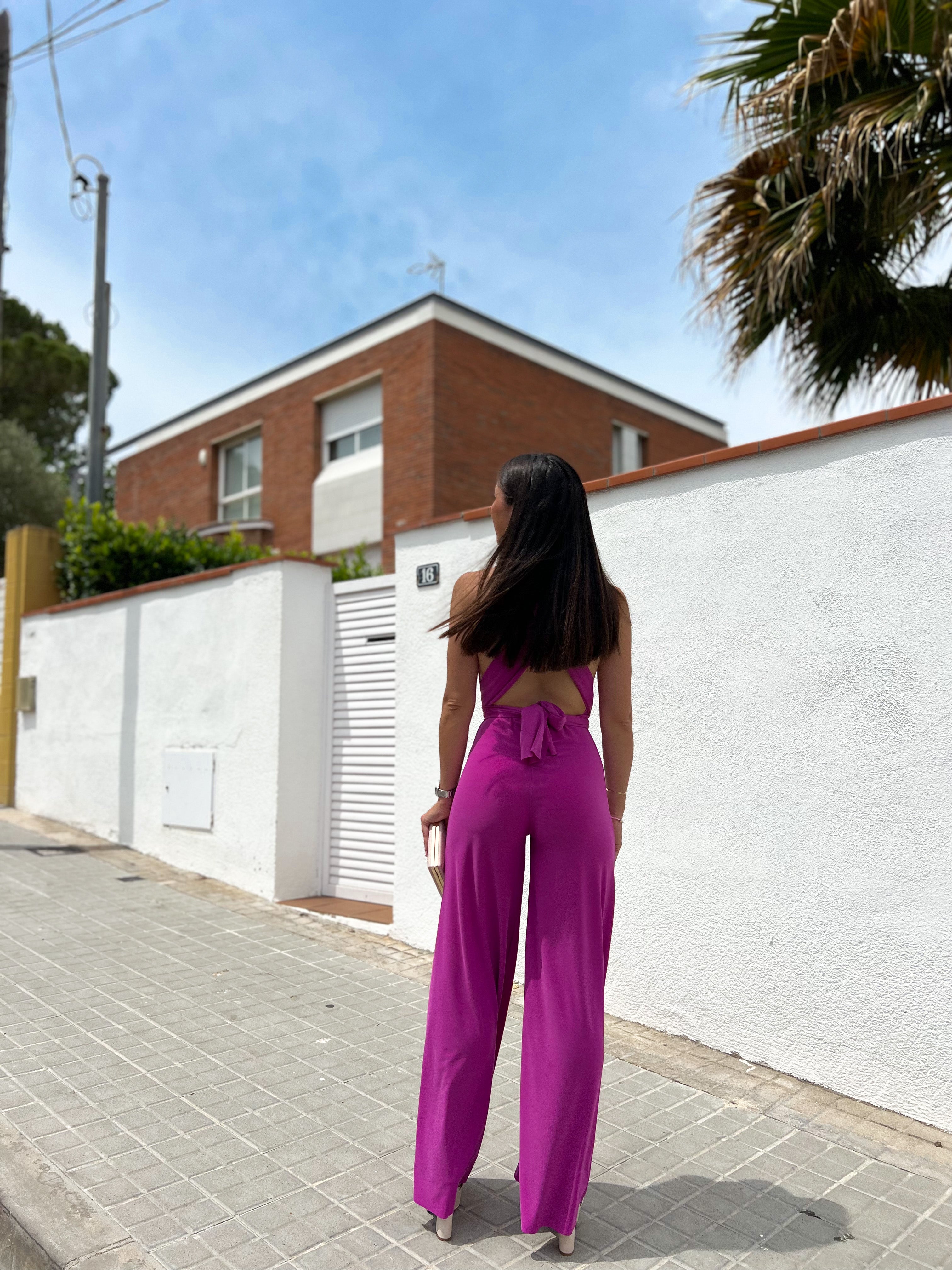 Combinaison multi cherry