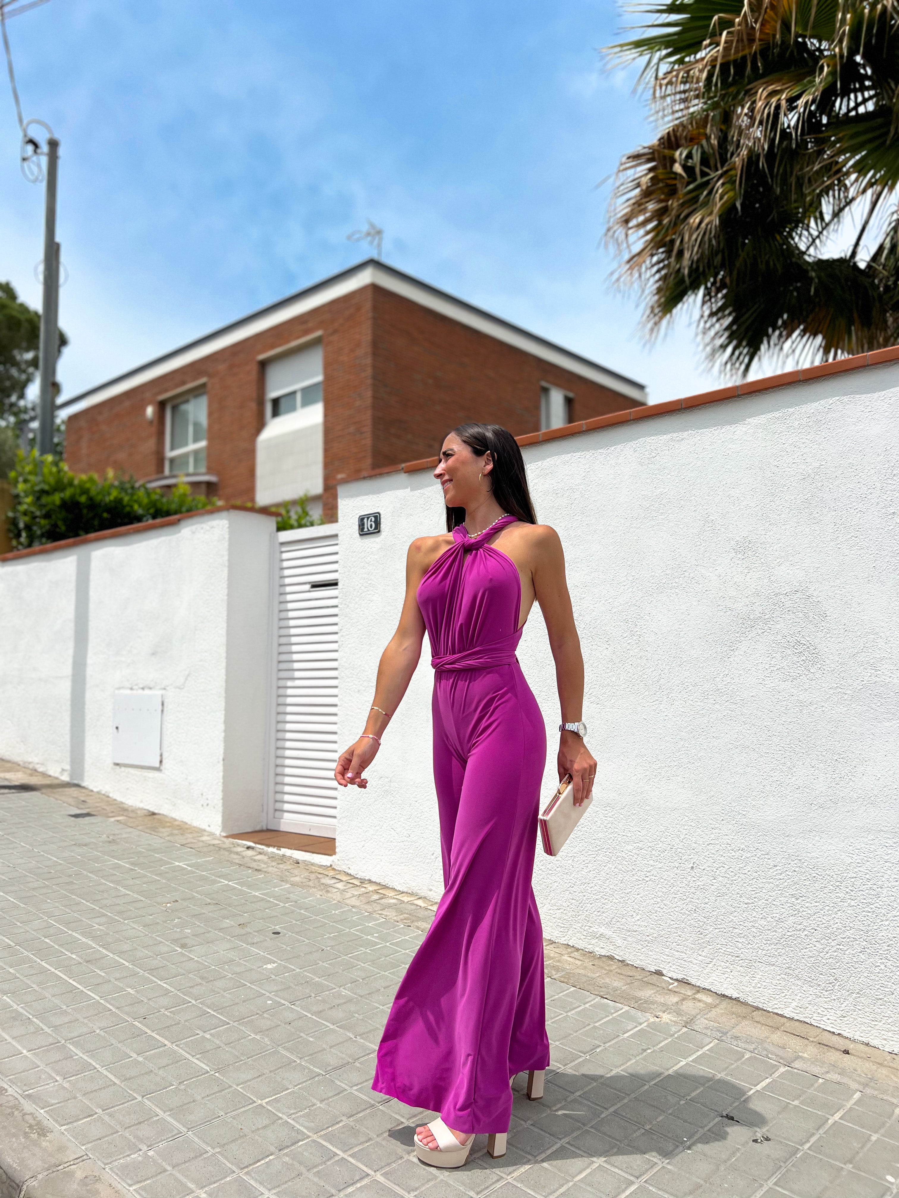 Combinaison multi cherry