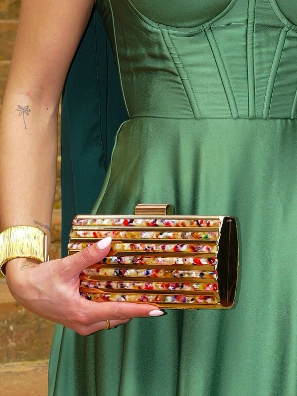 Fasce della frizione color oro