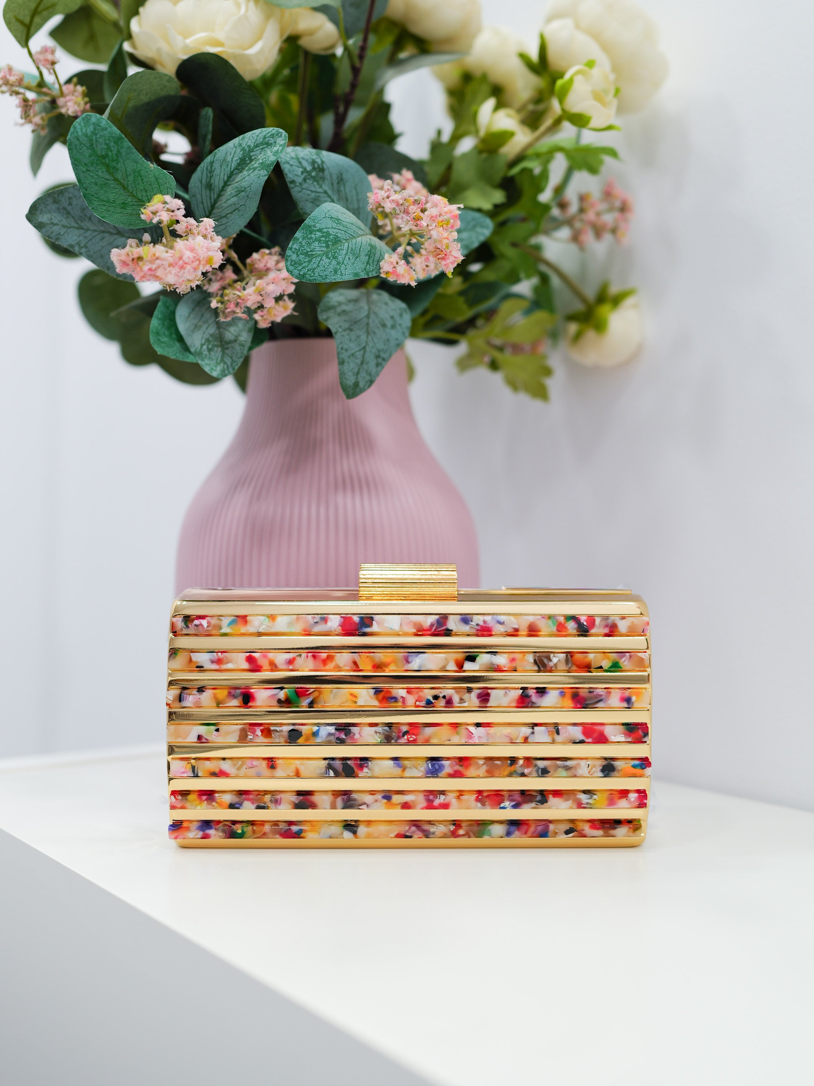 Fasce della frizione color oro