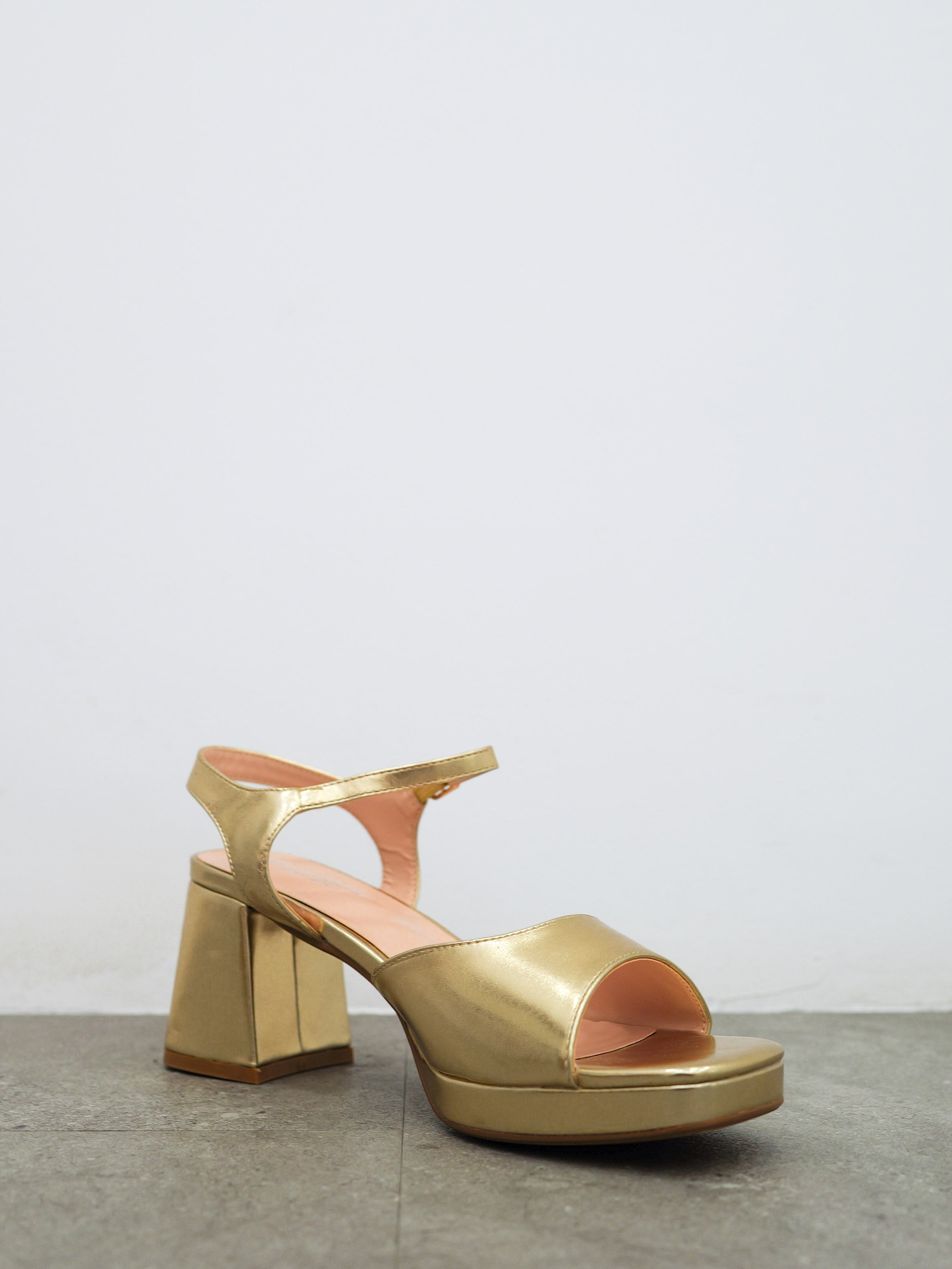 Sandalo basso Gold Moon