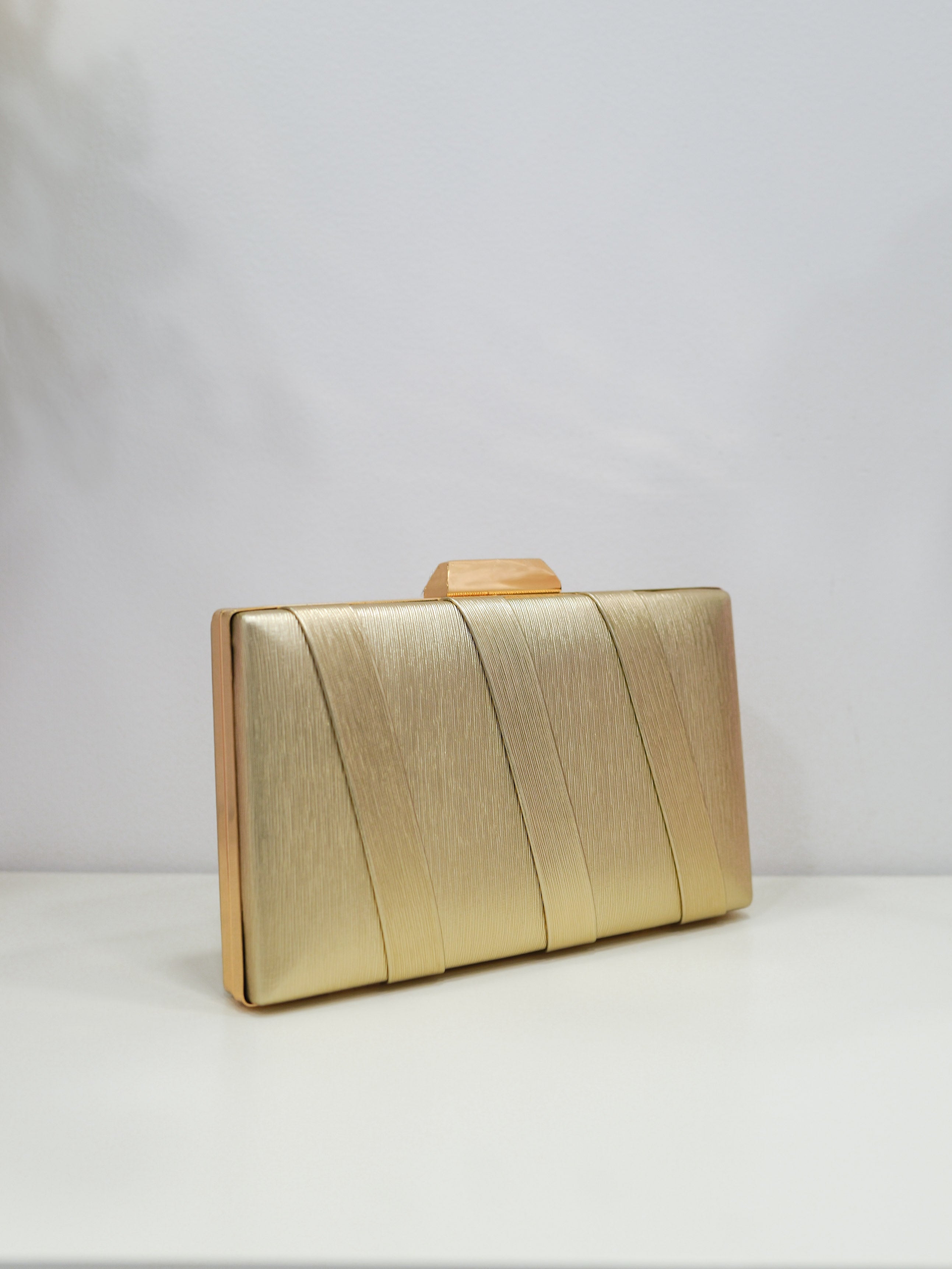 Fasce della frizione con texture dorata