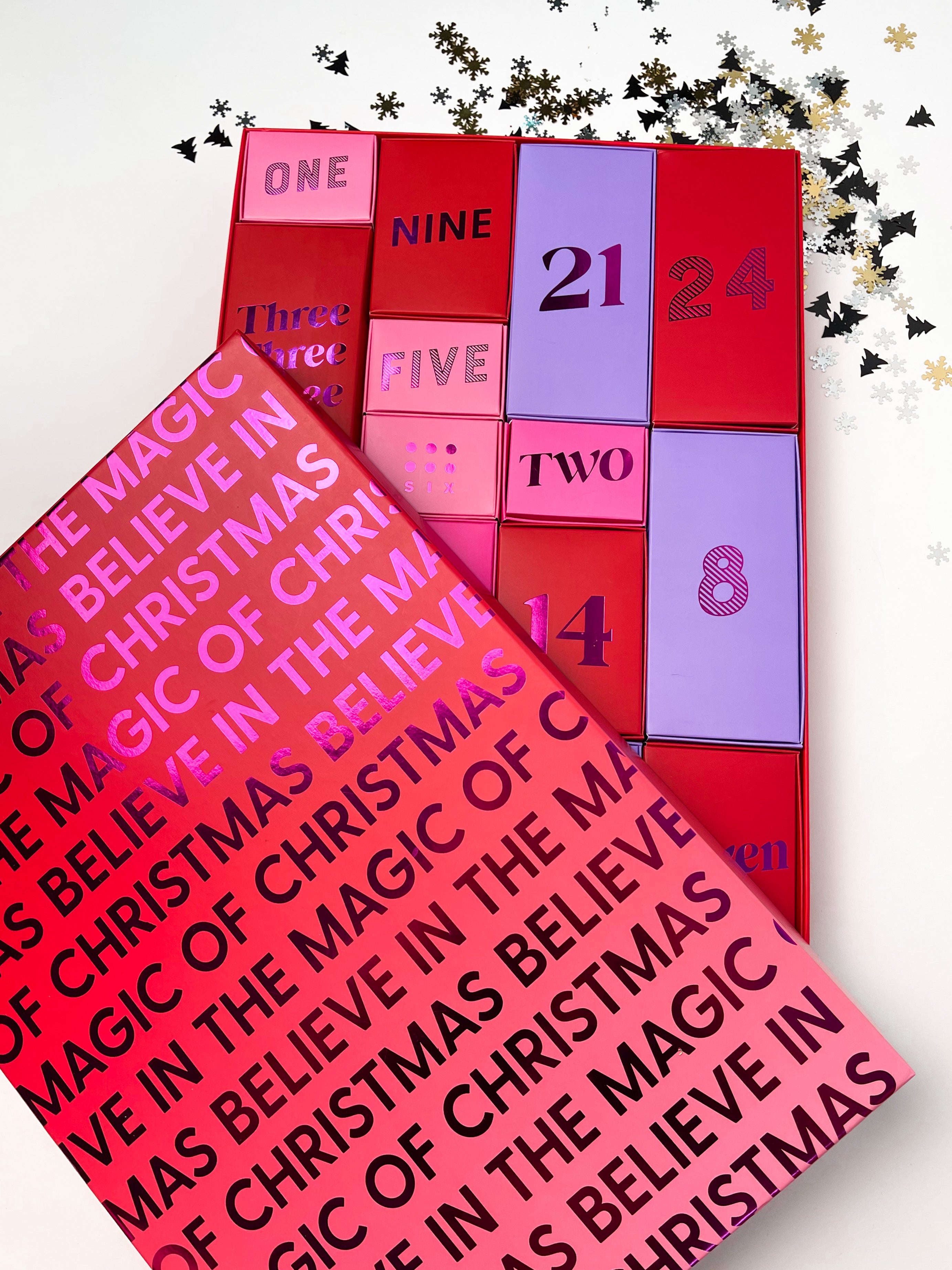 ADVENT CALENDAR - Sorellas The Brand Barcelona S.L.