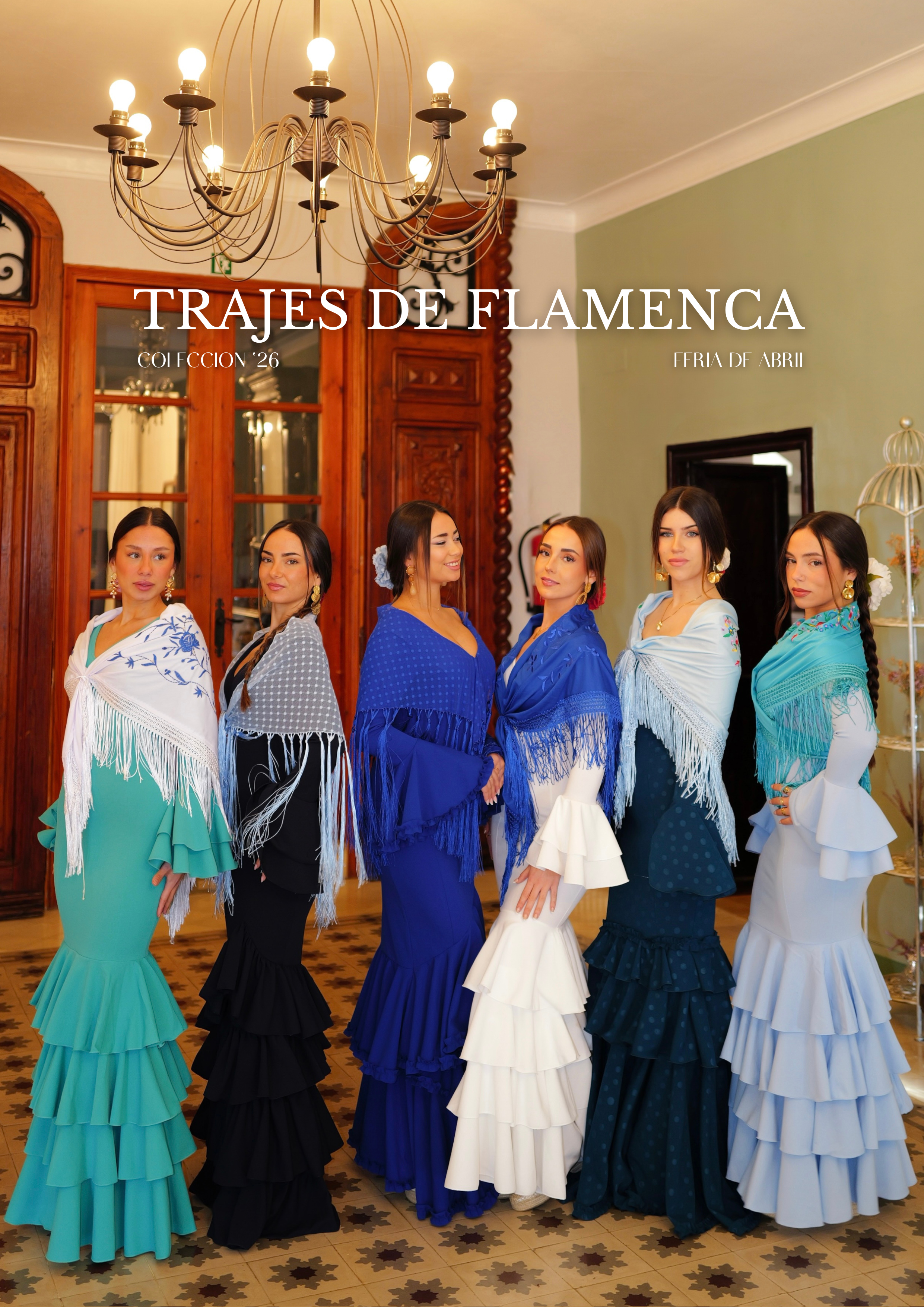 Trajes de flamenca - Sorellas The Brand Barcelona S.L