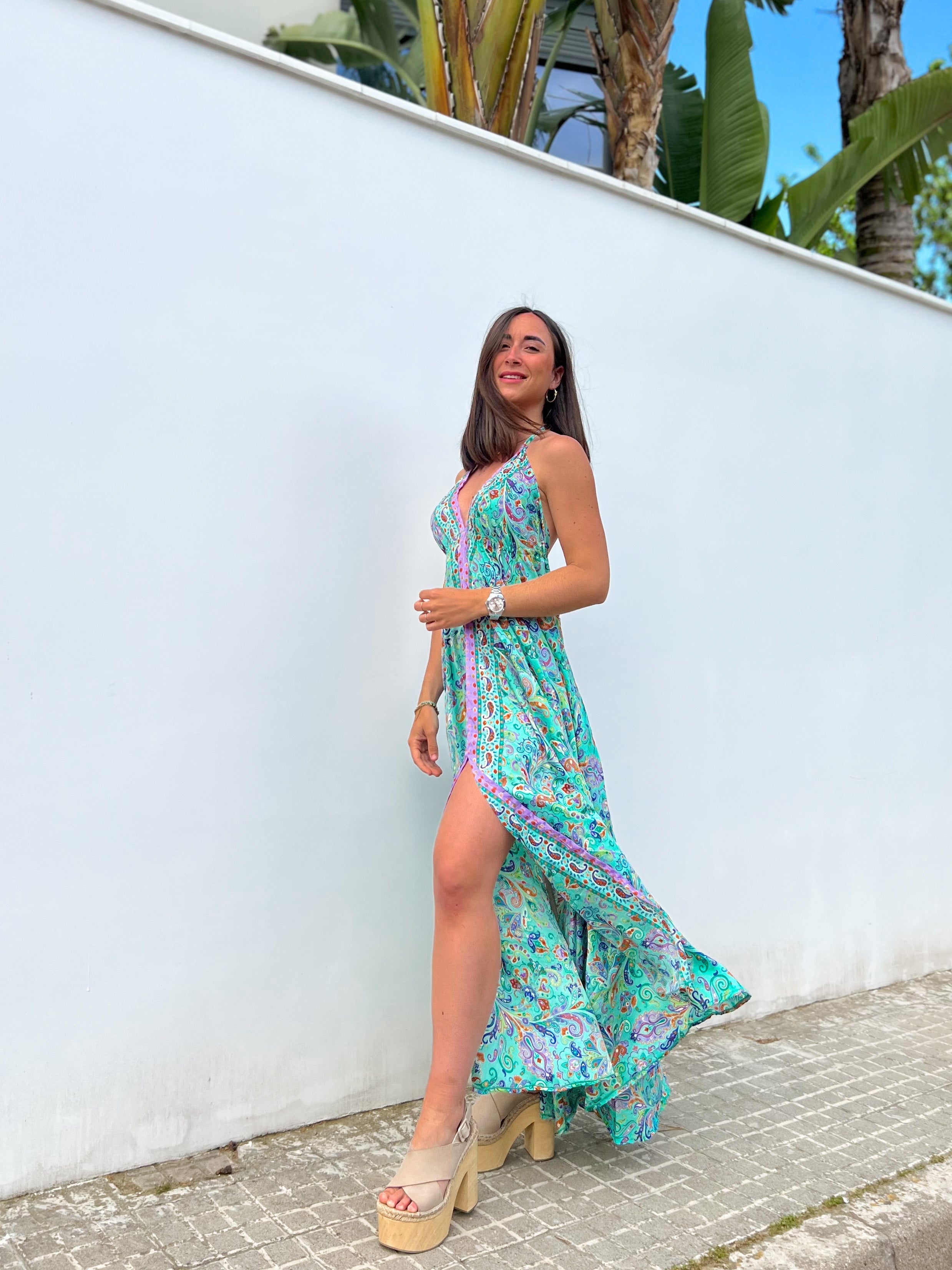 VESTIDOS BOHO - Sorellas The Brand Barcelona S.L