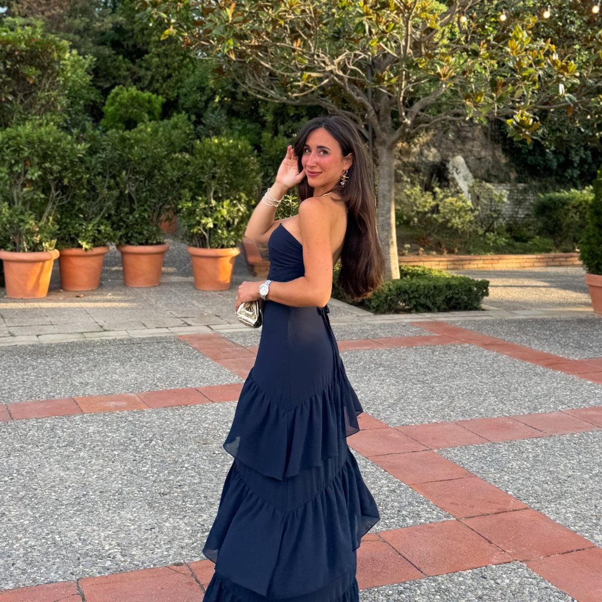 20 dollar bridesmaid dresses Dollhouse Dress Bailey Black Size (US):6 last chance 25 A sleek and modern Zara at the Met