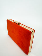 Clutch horizontal naranja