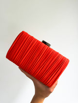 Clutch ante relieve naranja