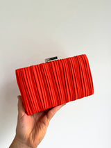 Clutch ante relieve naranja