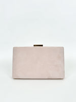 Clutch horizontal Nude