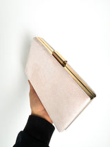 Clutch horizontal Nude