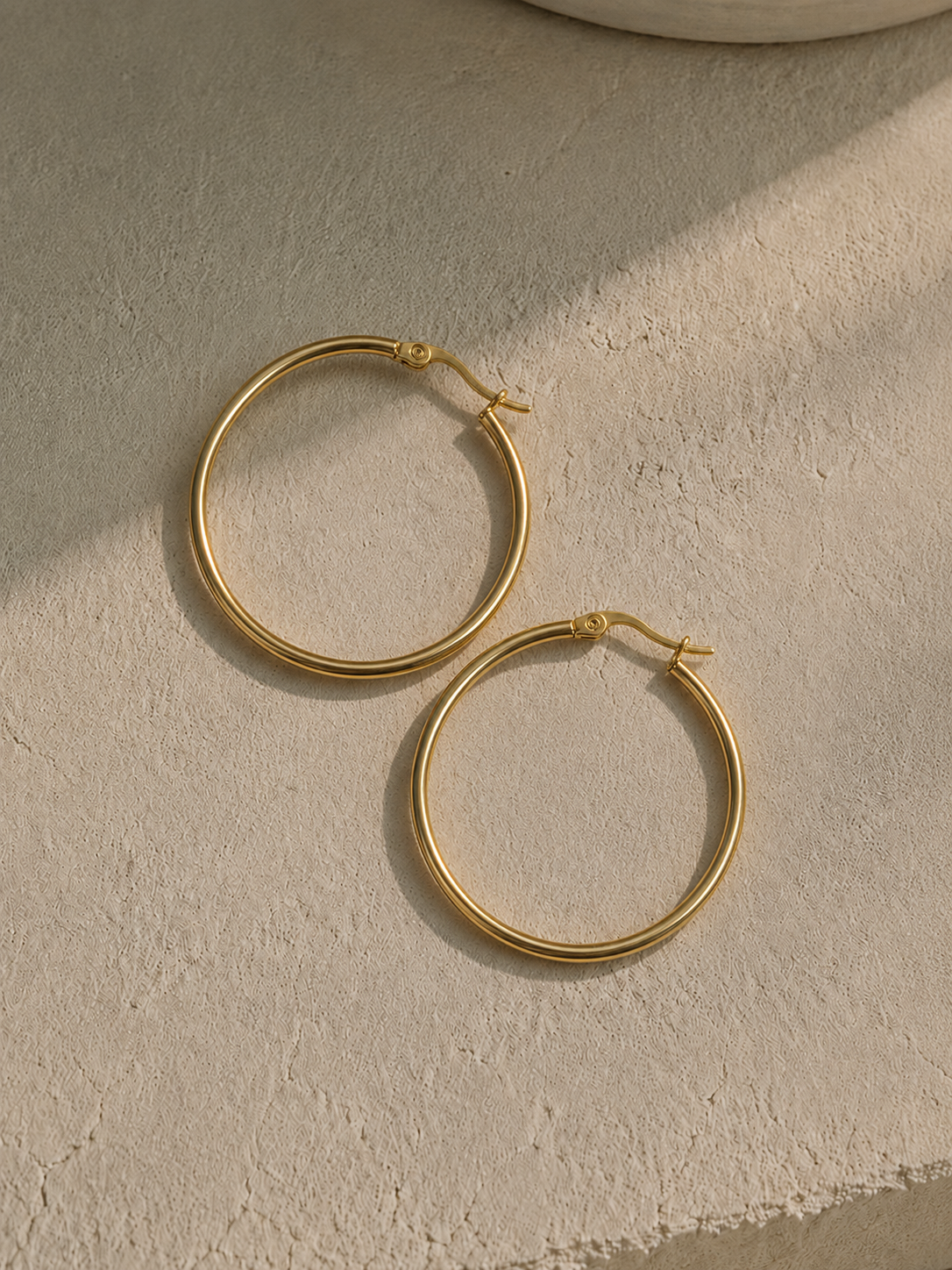 Orecchini d'oro ORECCHINI