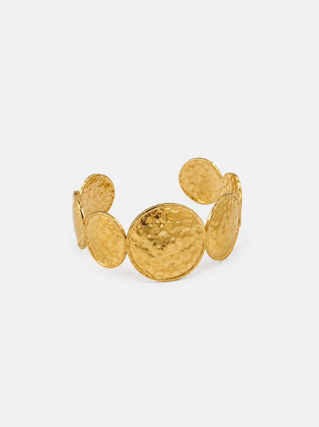 Gold medal bracelet