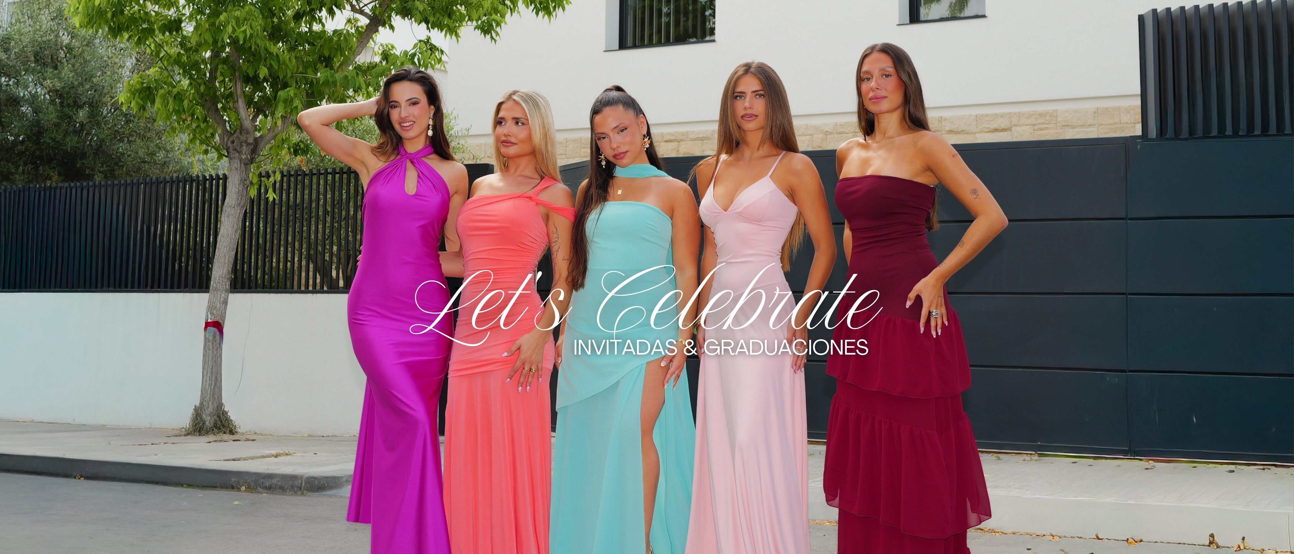 SORELLAS - Graduation and guest dresses SORELLAS - Graduation and guest dresses