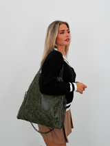 Bolso bag grande verde