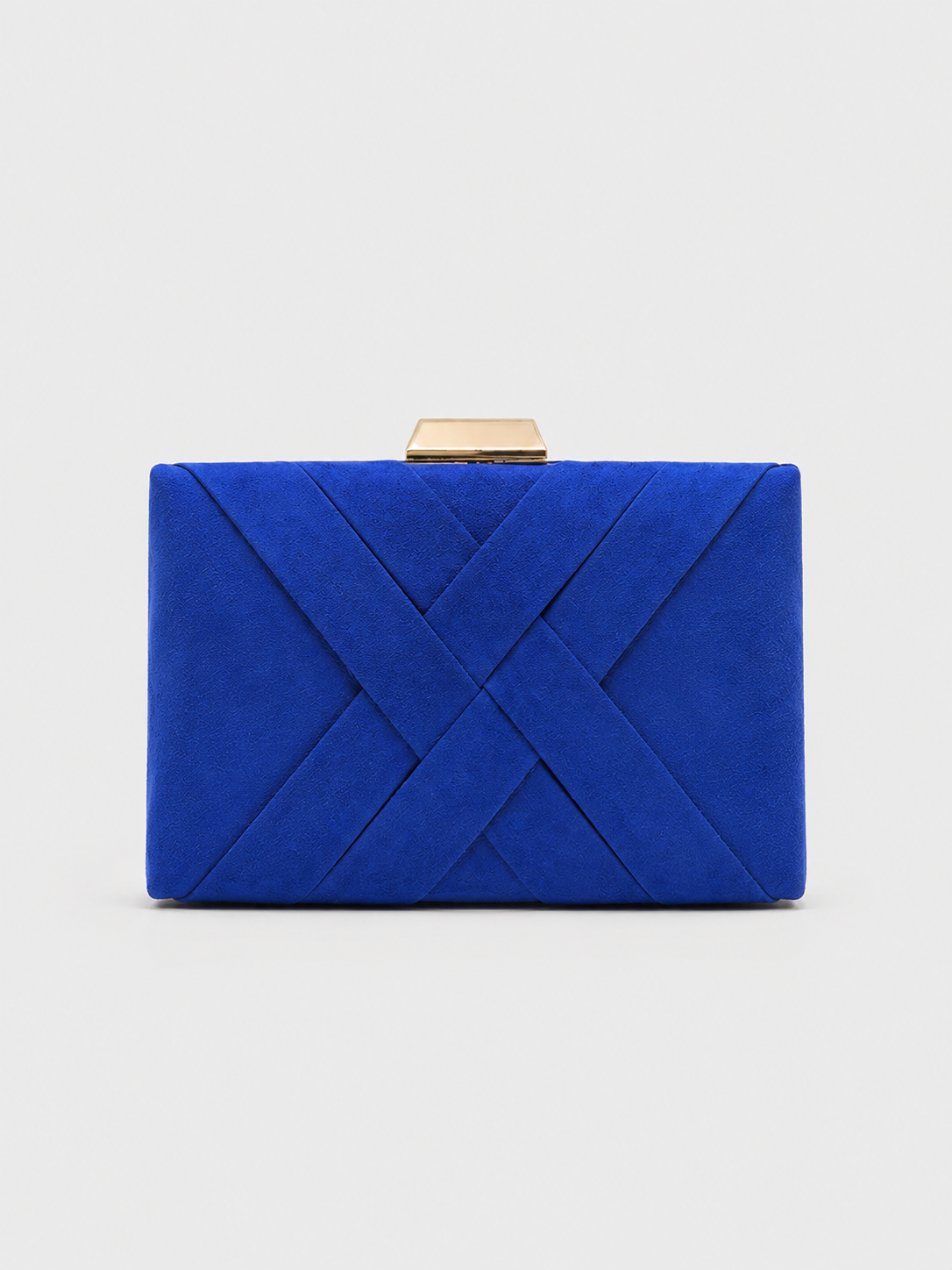 pochette tressée klein