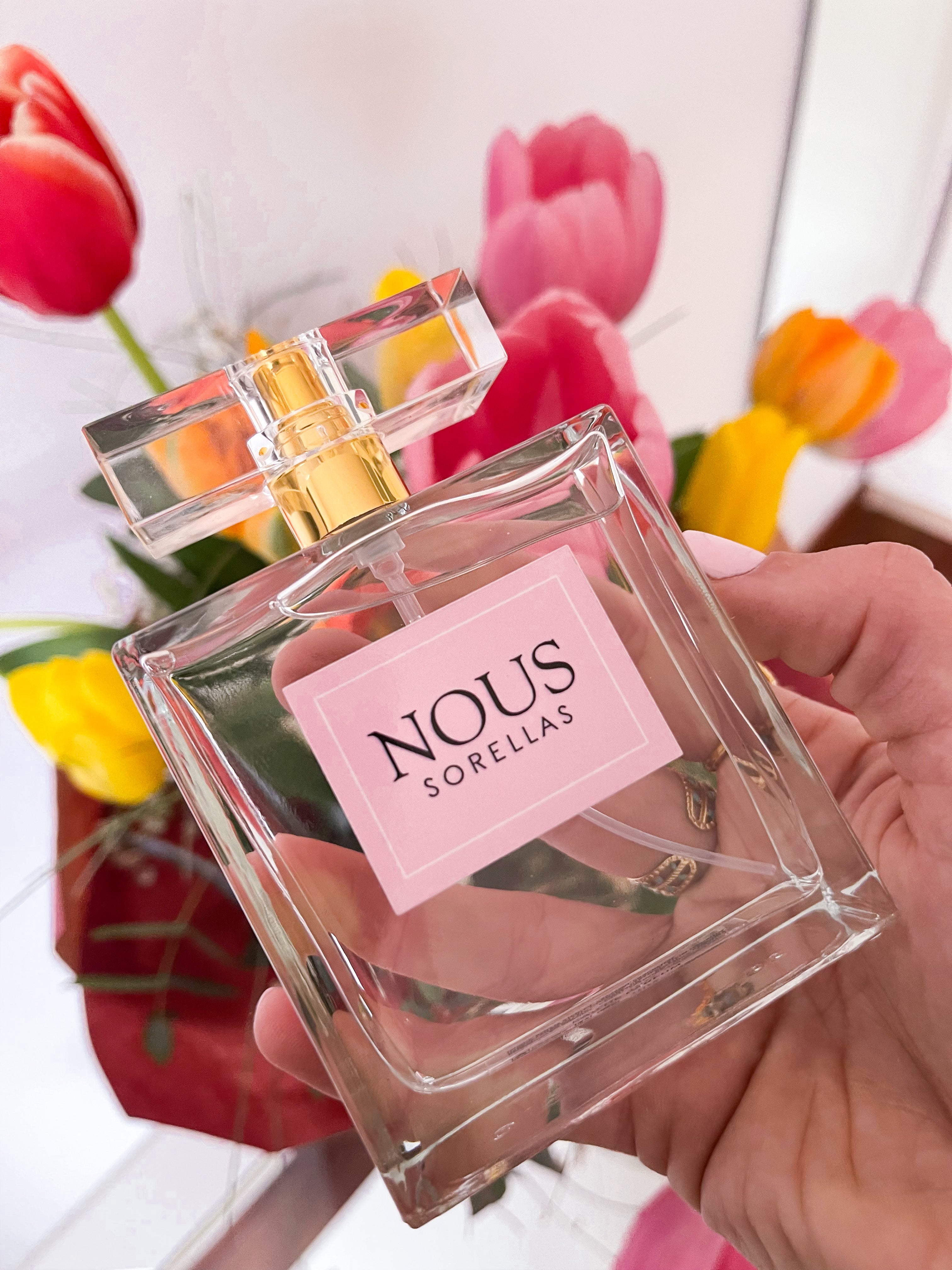 Perfume Nous Sorellas