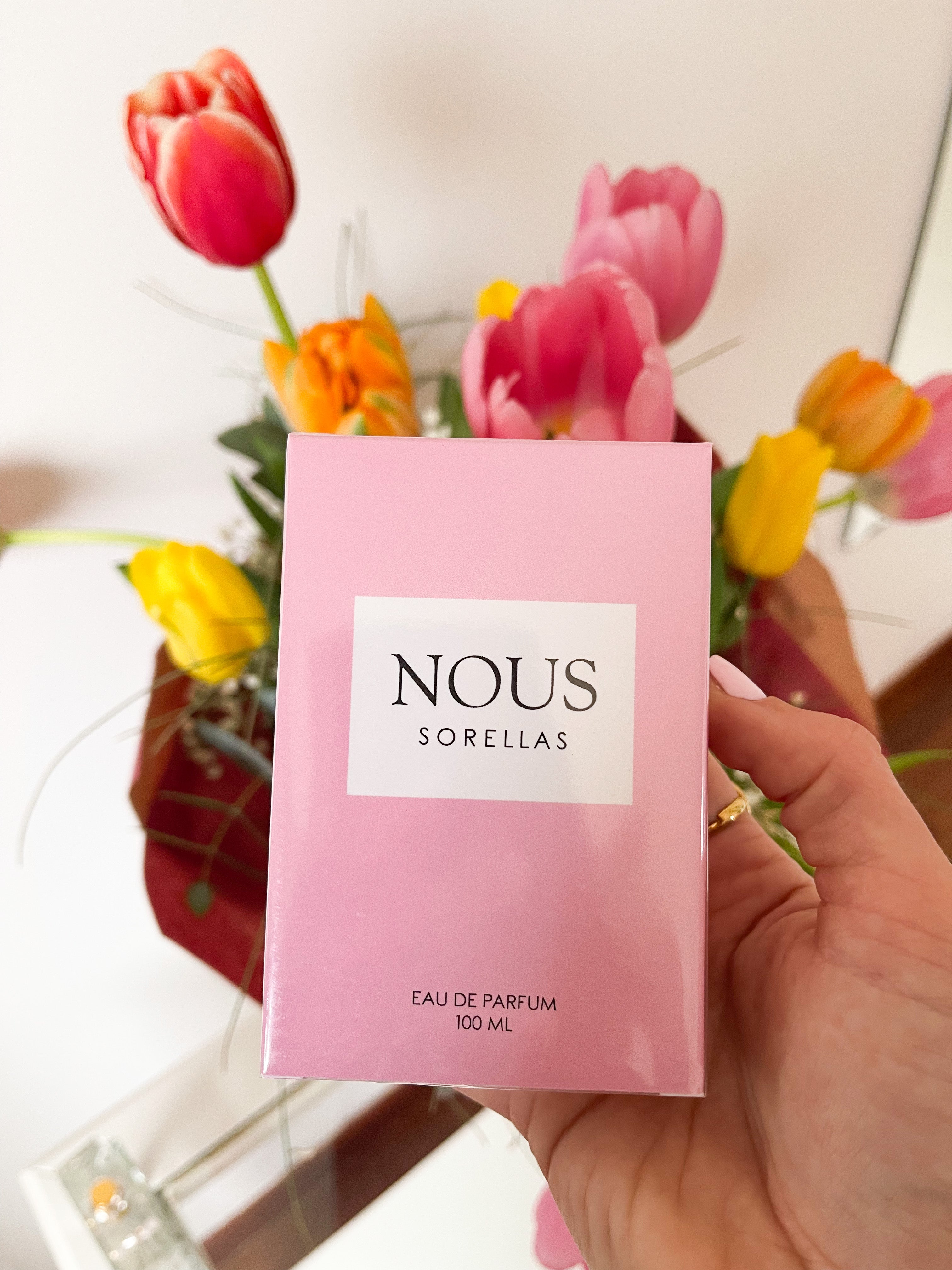 Perfume Nous Sorellas