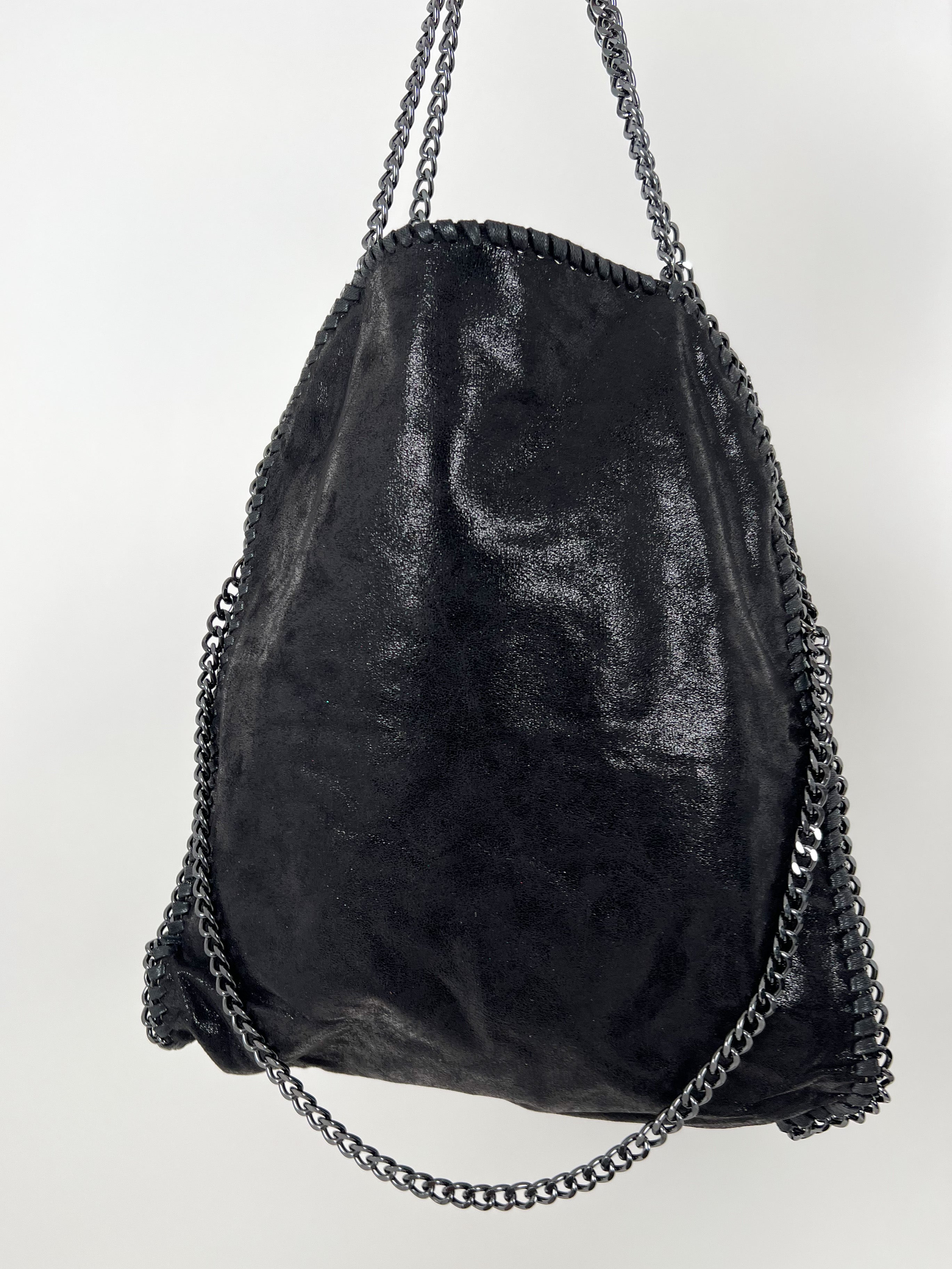 Bolso bag grande negro