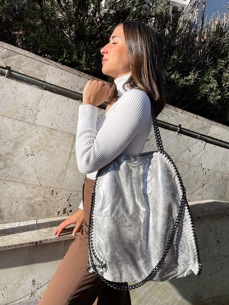 bag grande plata – Sorellas The Brand Barcelona S.L