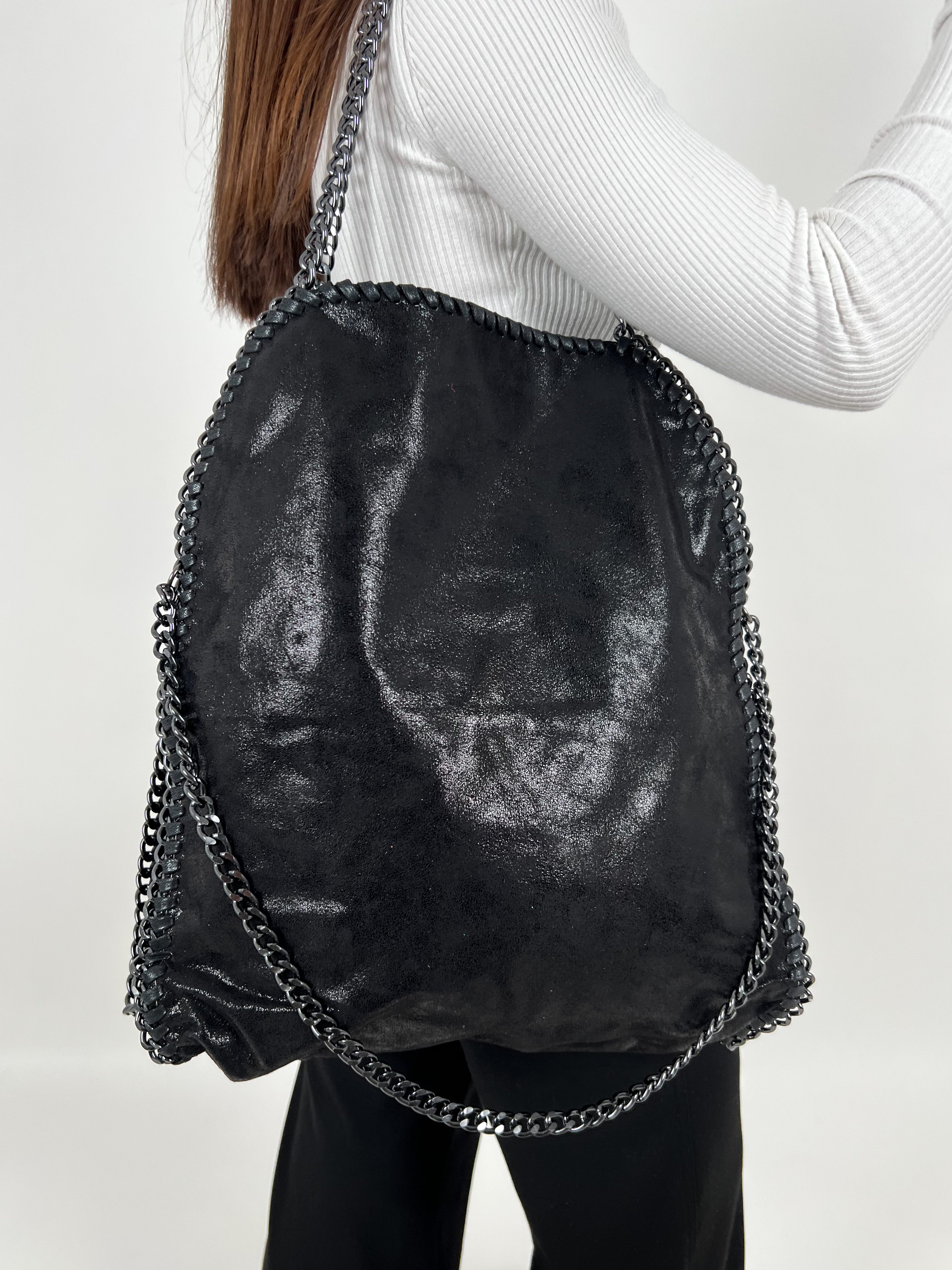 Bolso bag grande negro