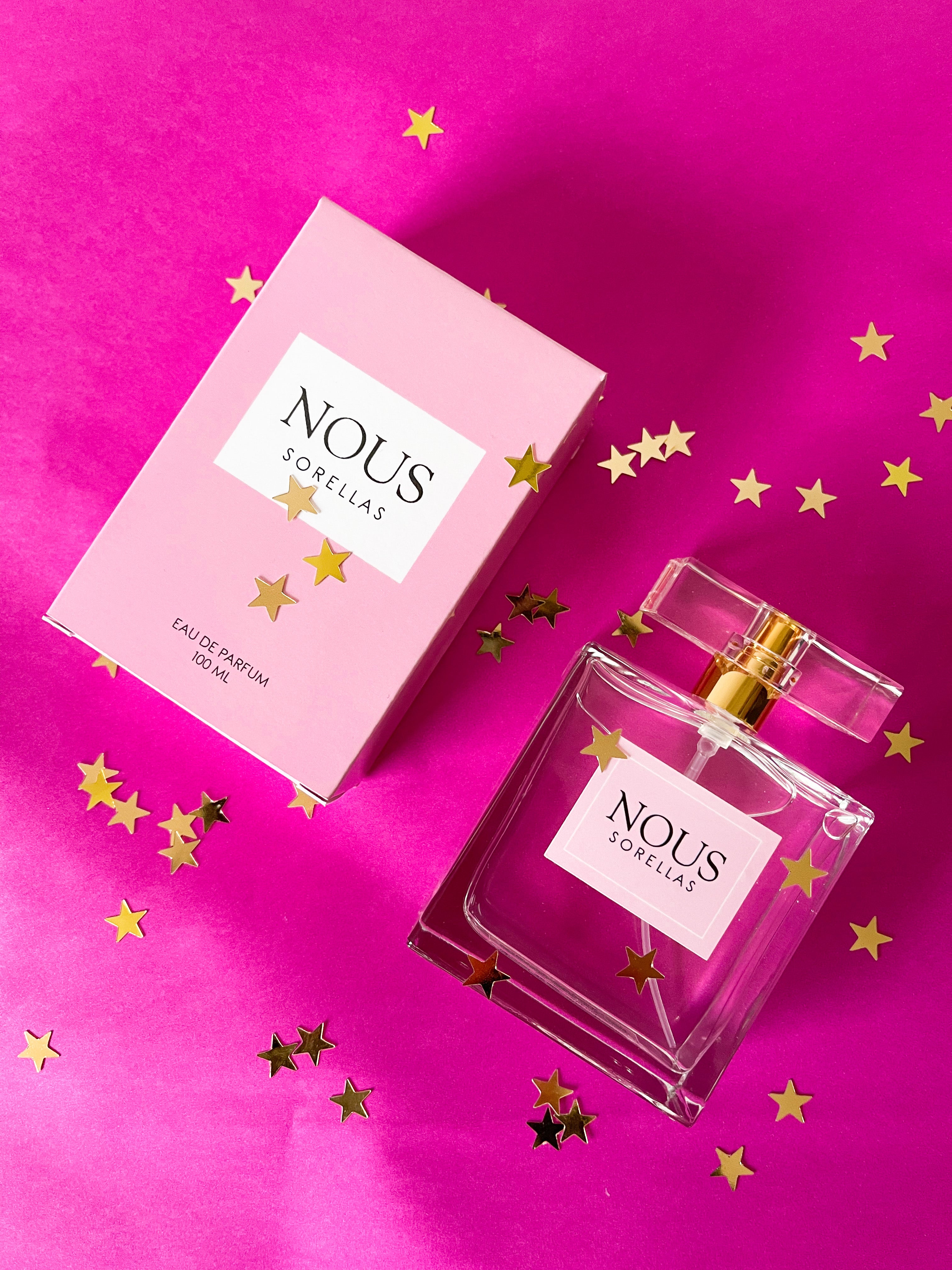 Perfume Nous Sorellas