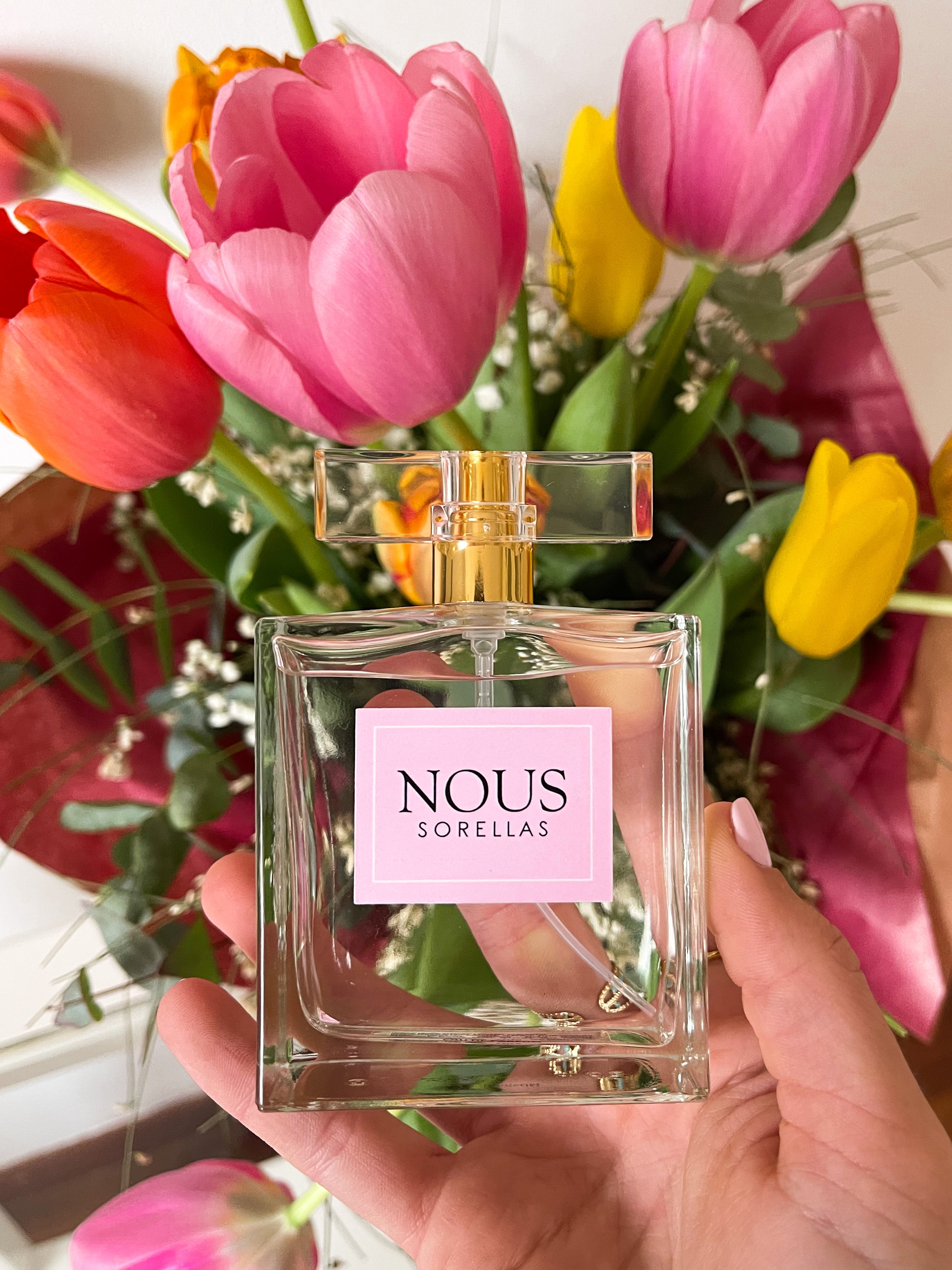 Perfume Nous Sorellas