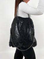 Bolso bag grande negro