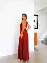 Long dress multi caldera