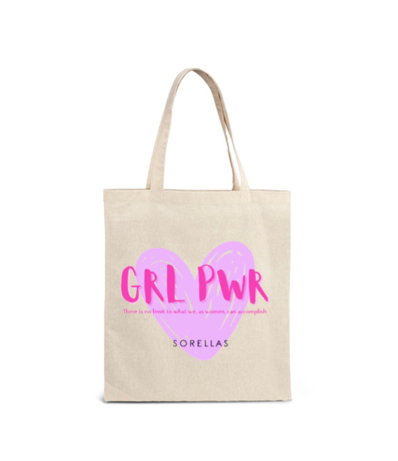 Tote Bag GRL PWR