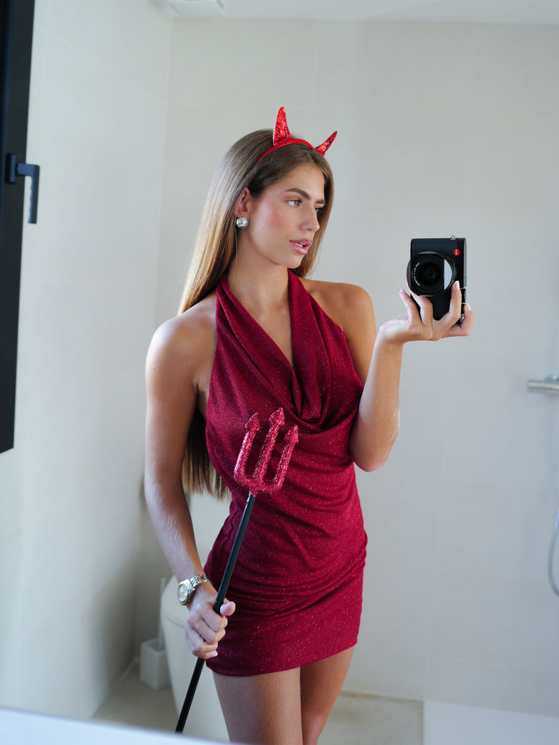 DEVIL 👺 DRESS