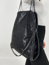 Large black bag bag