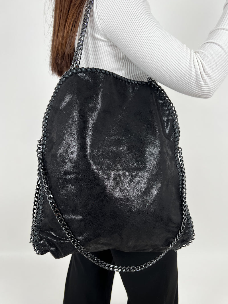 Large black bag bag