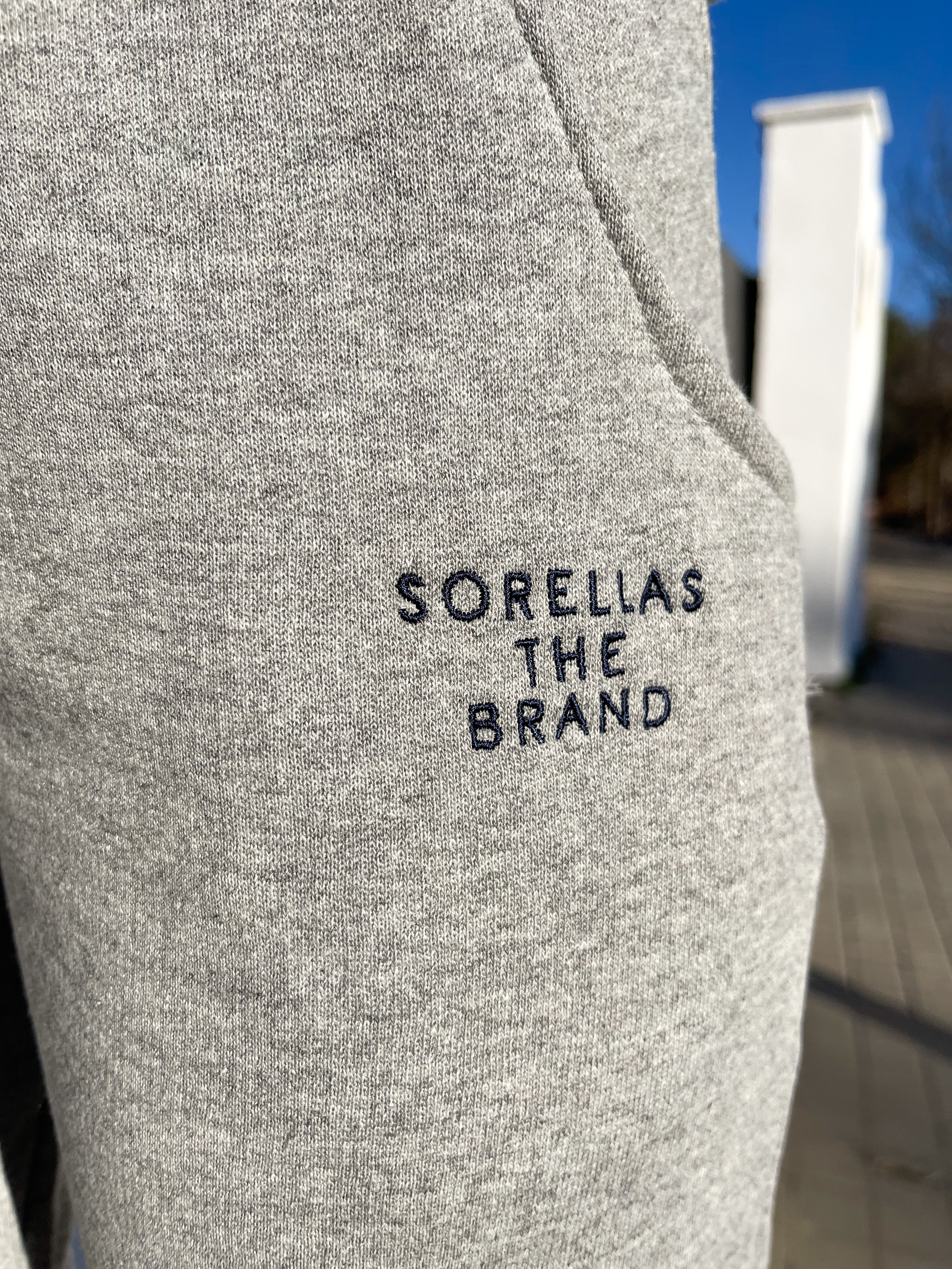 Jogger SORELLAS gray