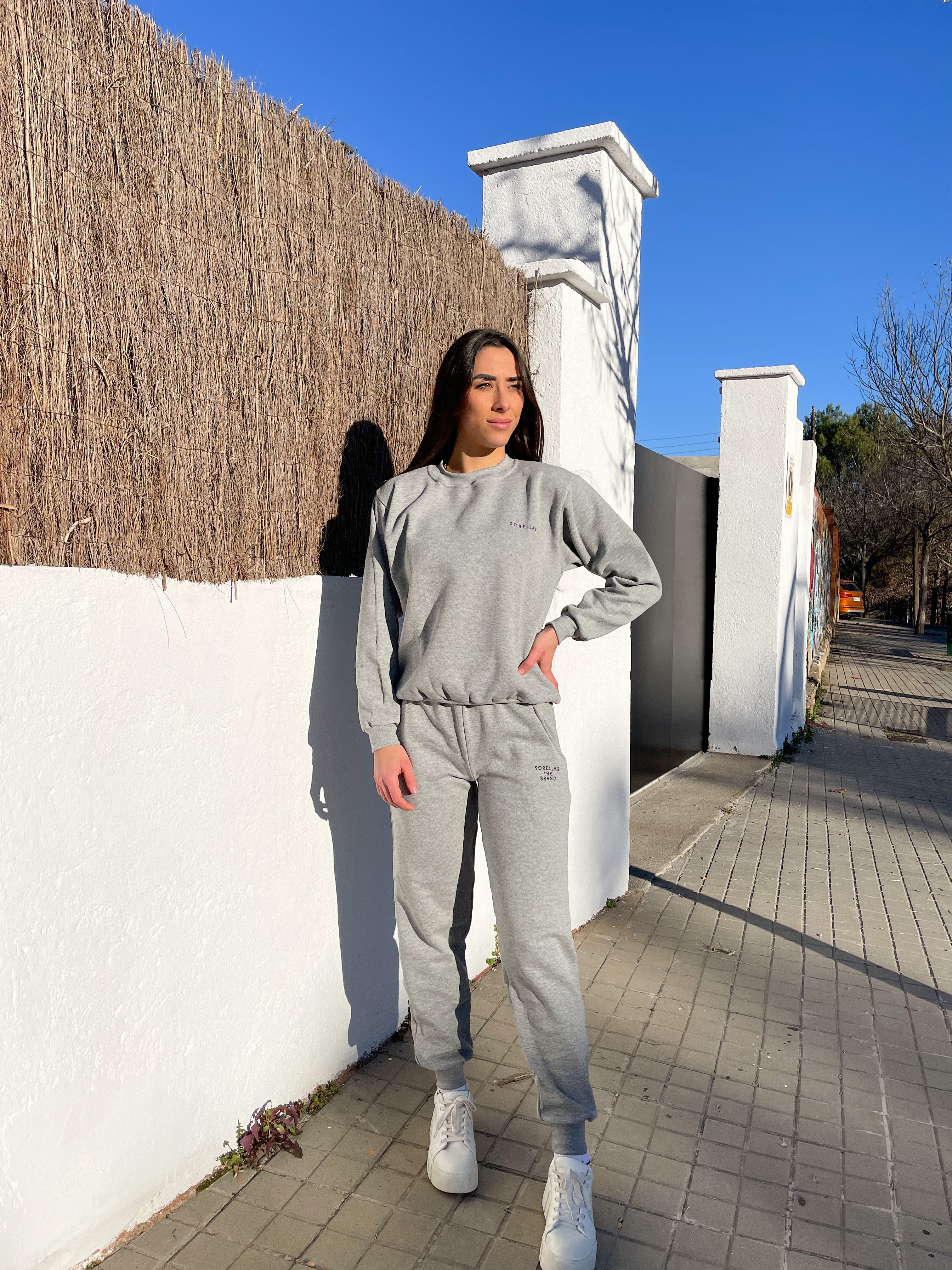 Jogger SORELLAS gray