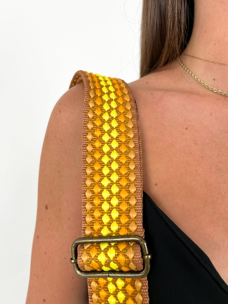 Yellow degraded chain