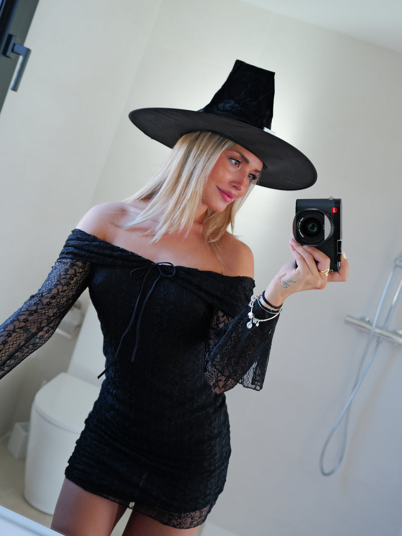 WITCH 🧙‍♀️ DRESS