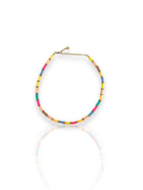 Collier de rondelles tropicales