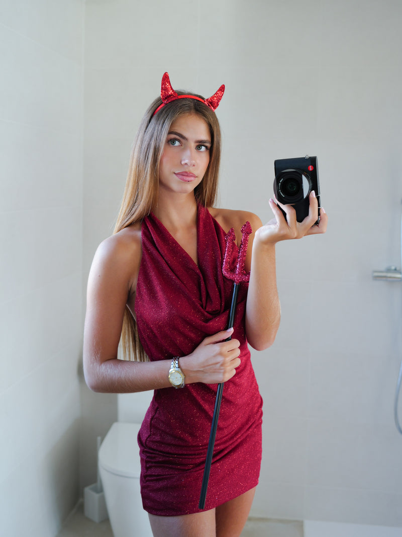 DEVIL 👺 DRESS